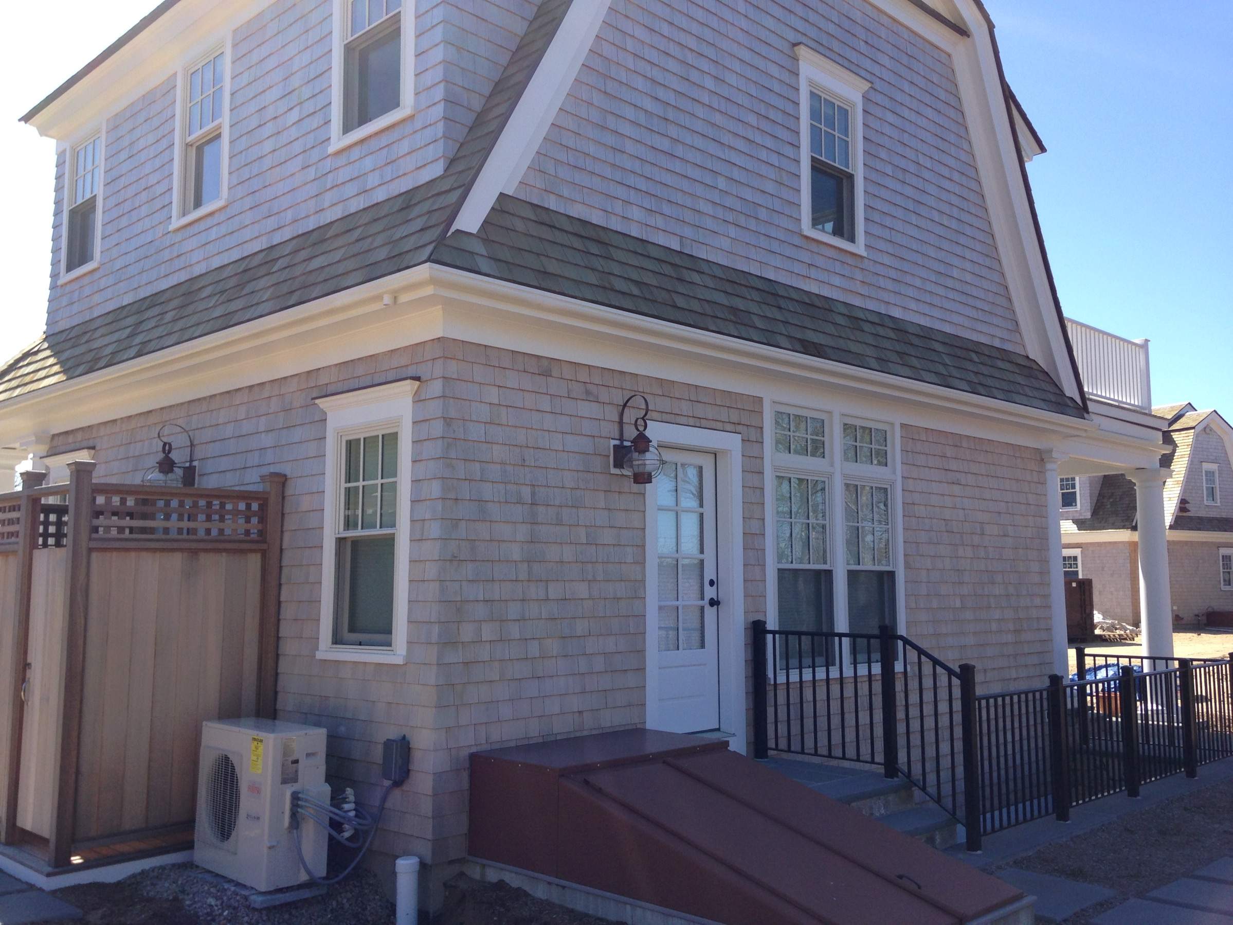 FiberGlass Gutter Installation by Gutter Pro-Chatham, MA by Gutter Pro Enterprises