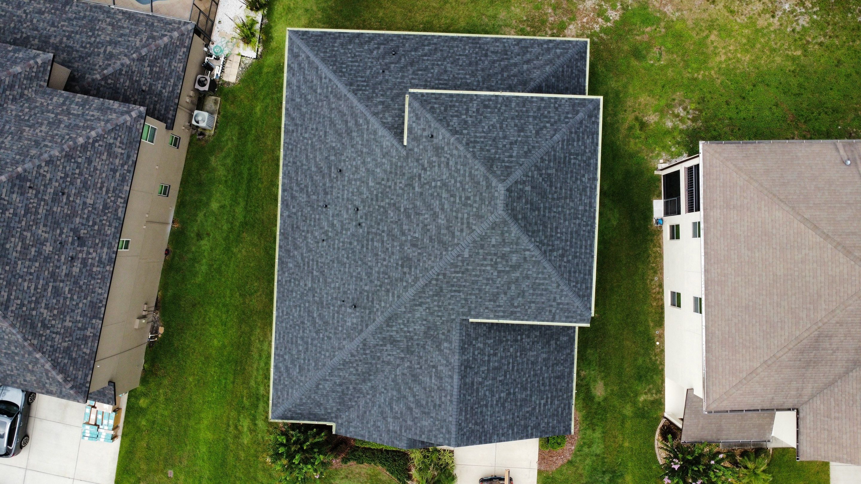 Roof Replacement in Wesley Chapel, FL by Steadfast Roofing