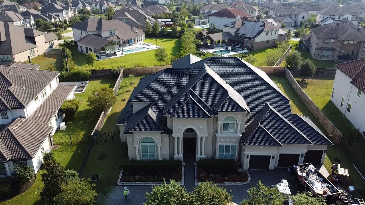 Barva Spanish Tile by Roofing Technologies Unlimited