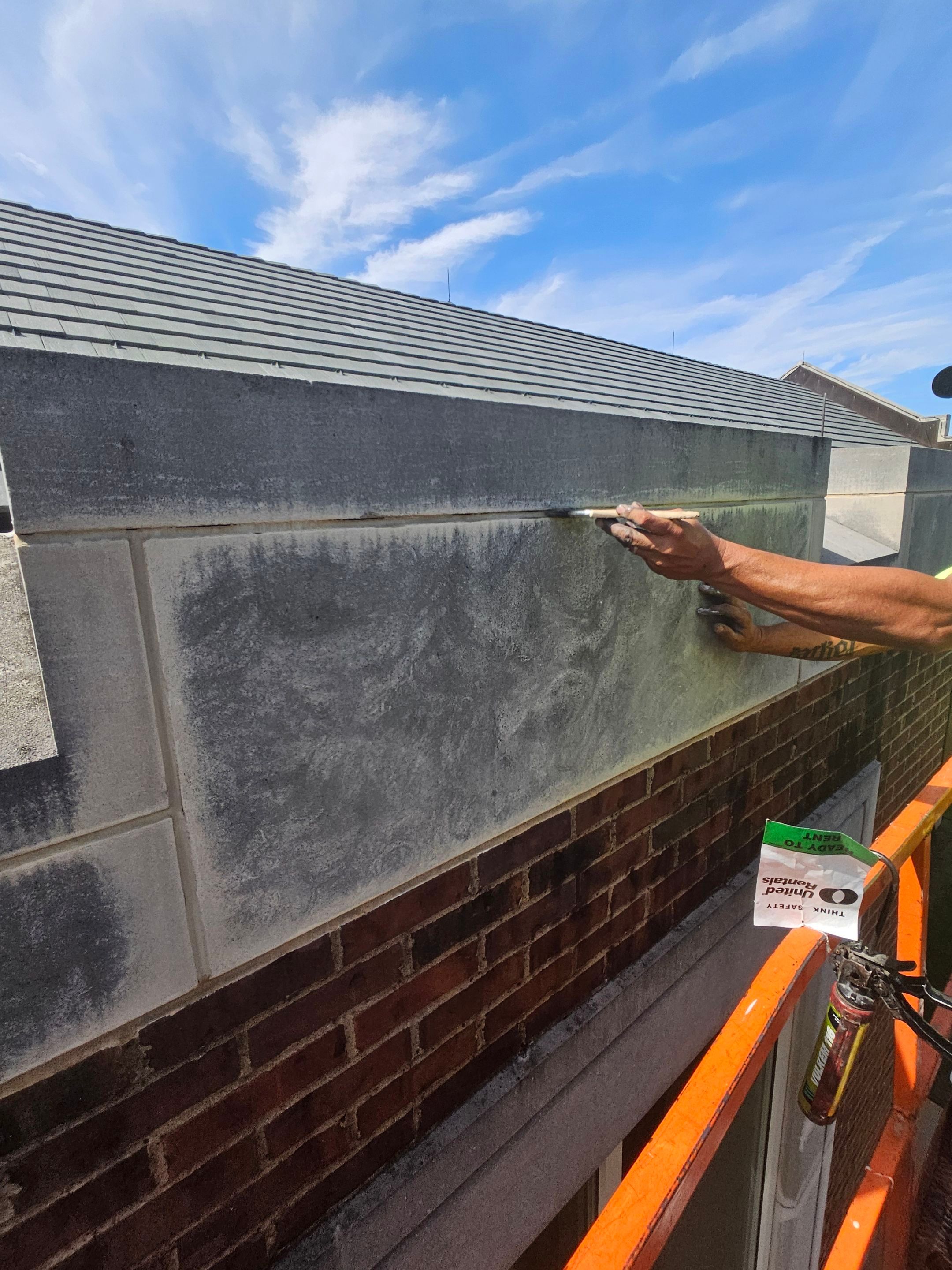 Project in Town and Country by St. Louis Roofing Company