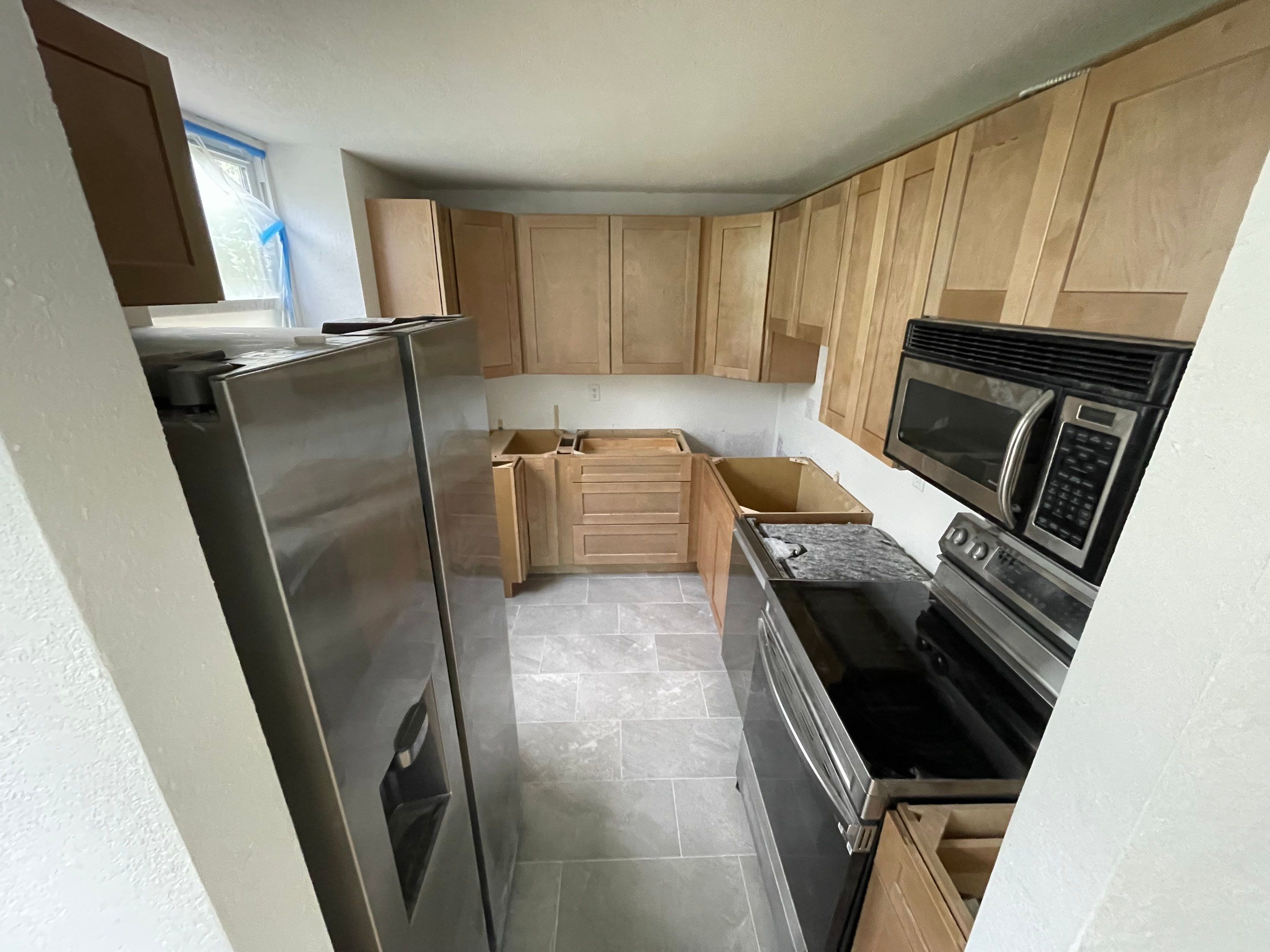 Project in South Pasadena, FL by Proline 