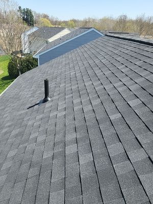 ATLAS PINNACLE COLOR: BLACK SHADOW DRIP EDGE: WHITE