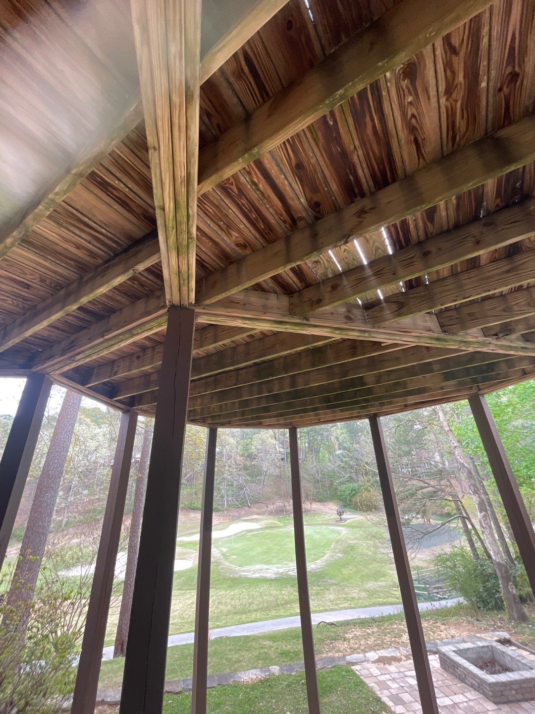 Riverchase - Deck Remodel   by Pillar and Pine