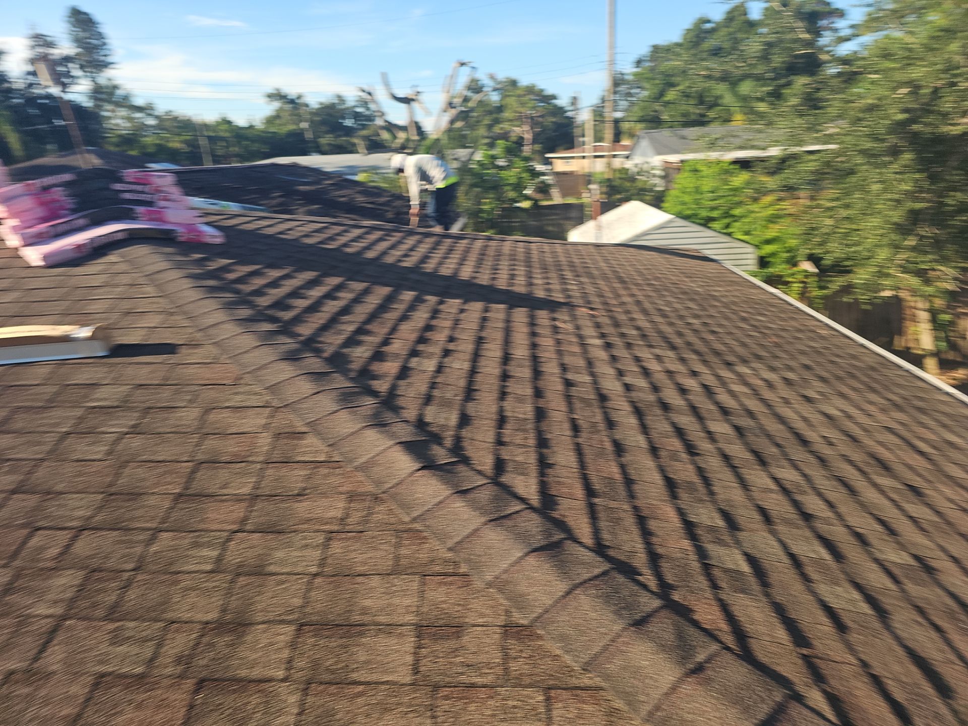 Project in St. Petersburg 33705 by Mitchell Roofing Company LLC