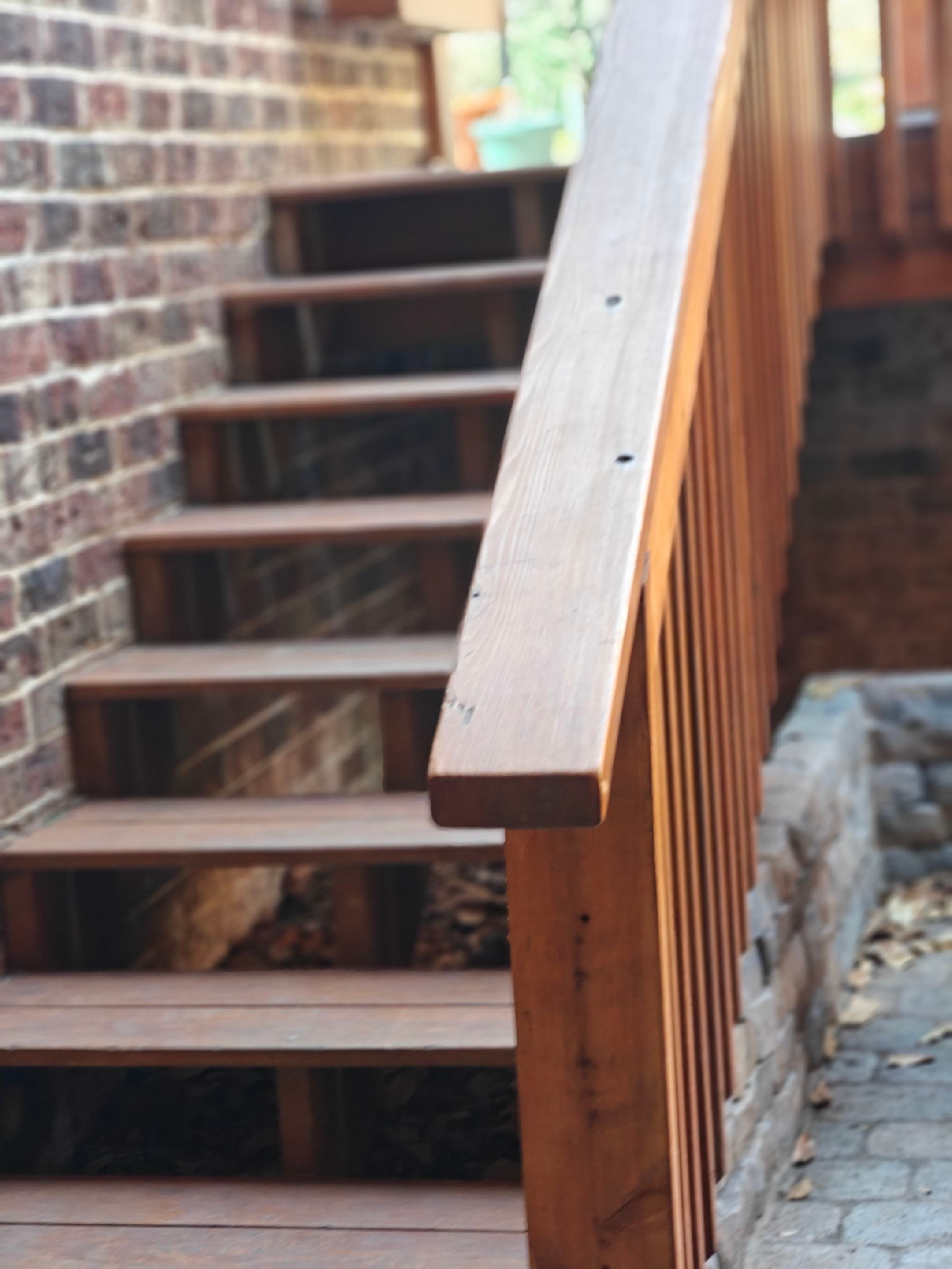 Deck Repair and Railing Upgrade in Reston, VA by Deck Guru