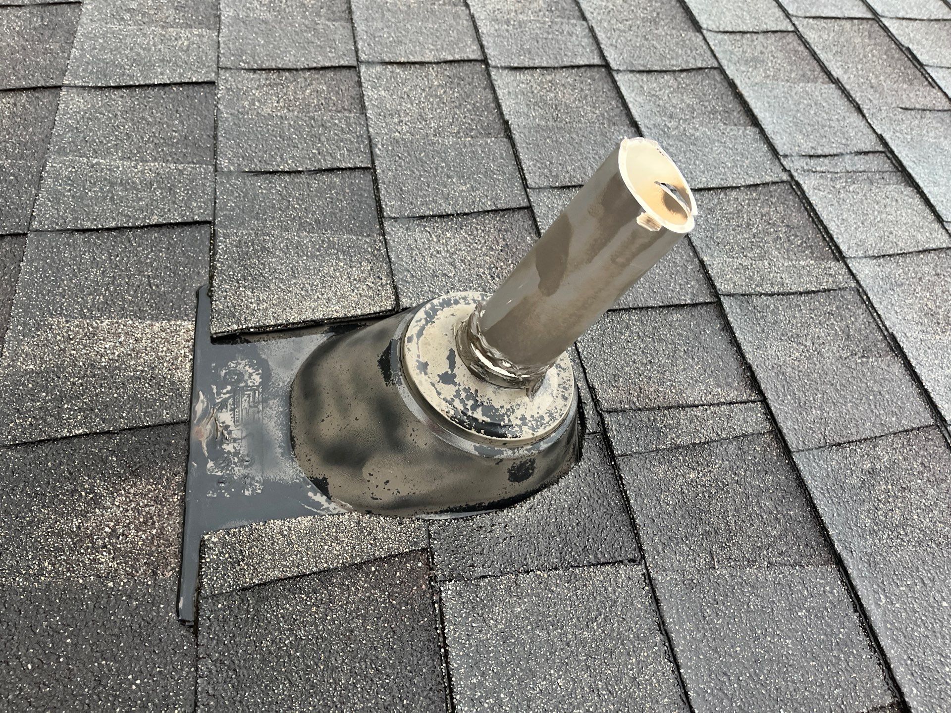 Residential Roofing Repair using Owen's Corning Duration (Lifetime) Shingles by Roof Repair Company