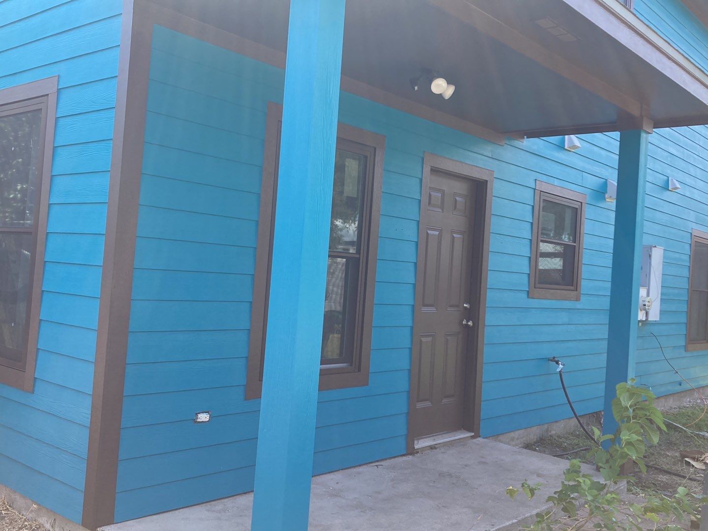 Bright new finish by Bayfront Roofing and Construction