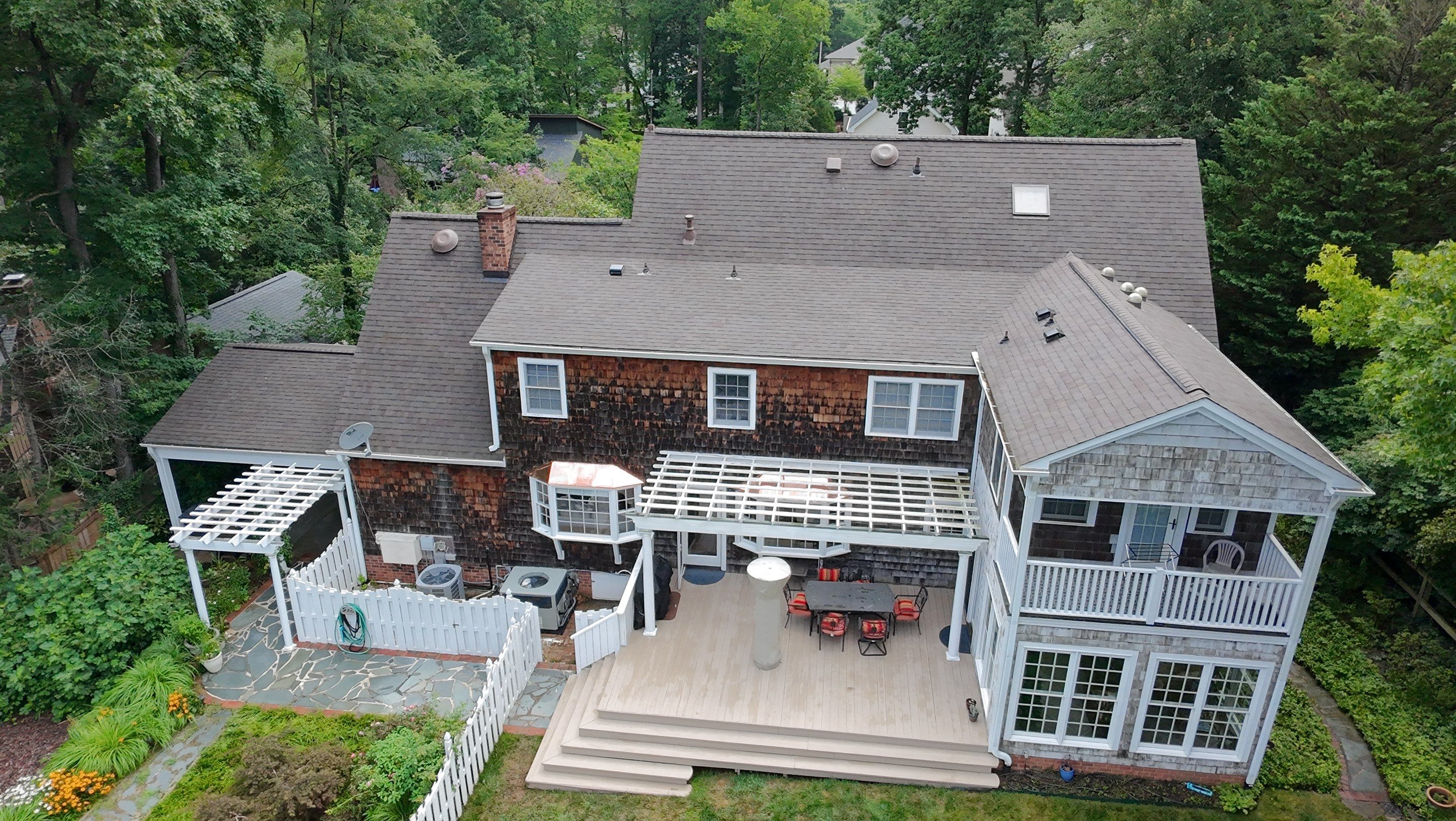 Residential Roof Replacement in -Greensboro, NC
