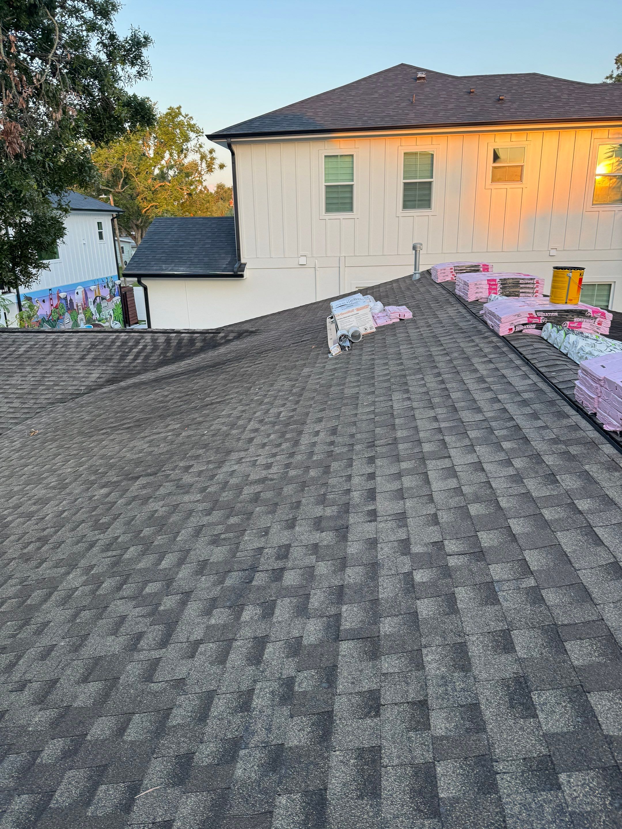 Project in St. Petersburg 33704 by Mitchell Roofing Company LLC