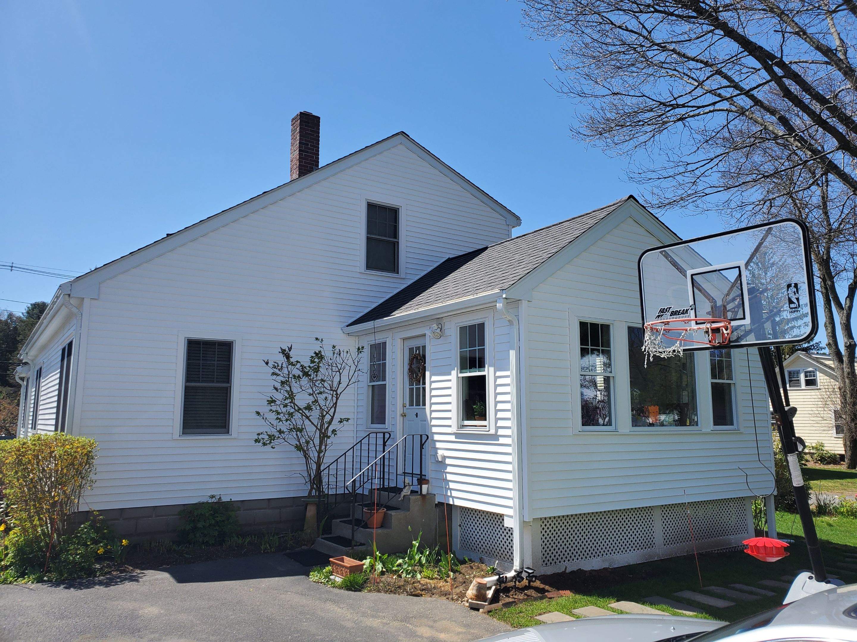 Siding Installation using CertainTeed by UBrothers Construction