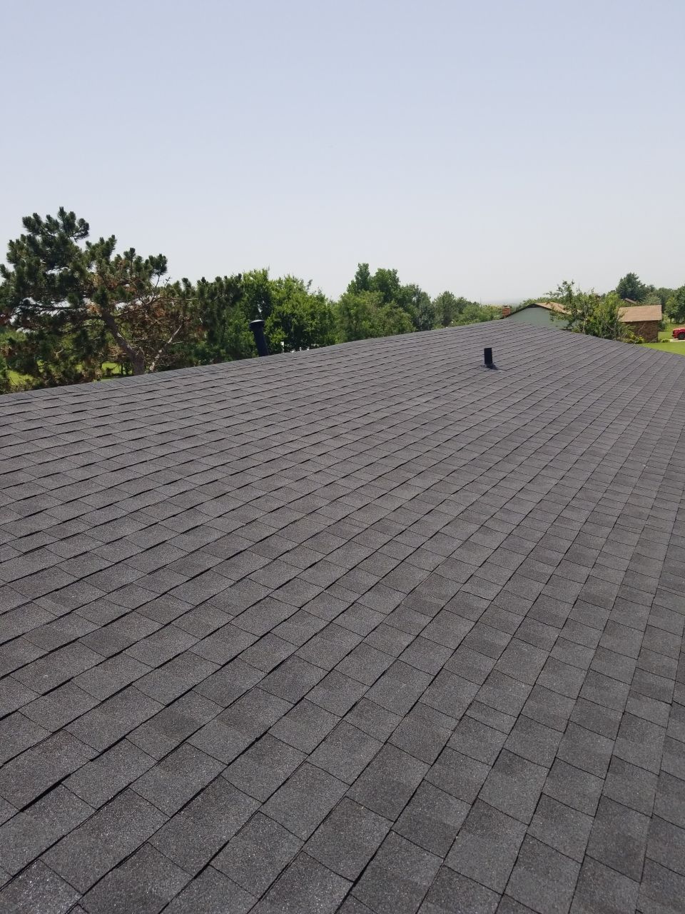 Residential Roofing Installation using GAF Royal Sovereign by A & H Roofing and Contracting