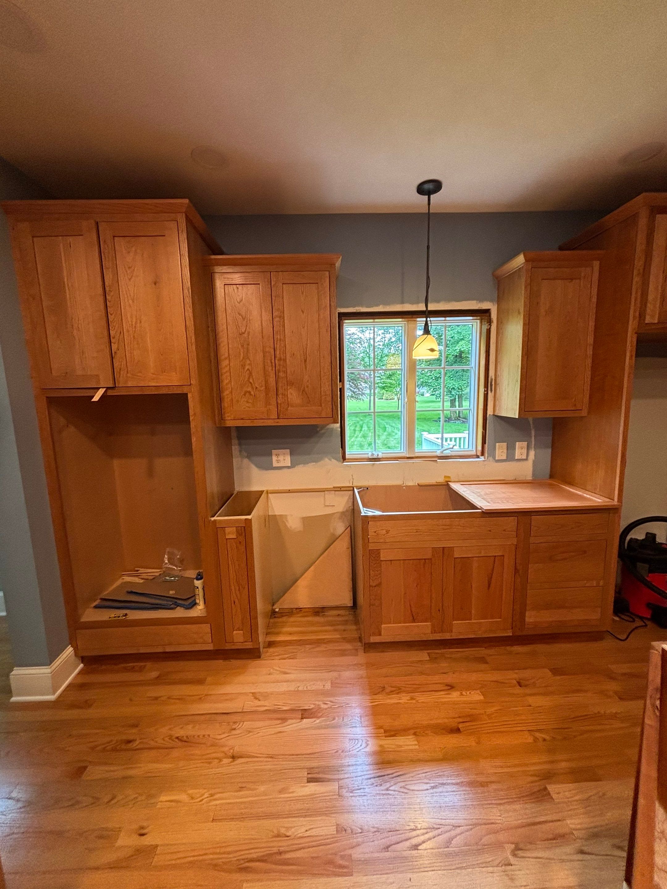 Kitchen Renovation by Case Construction