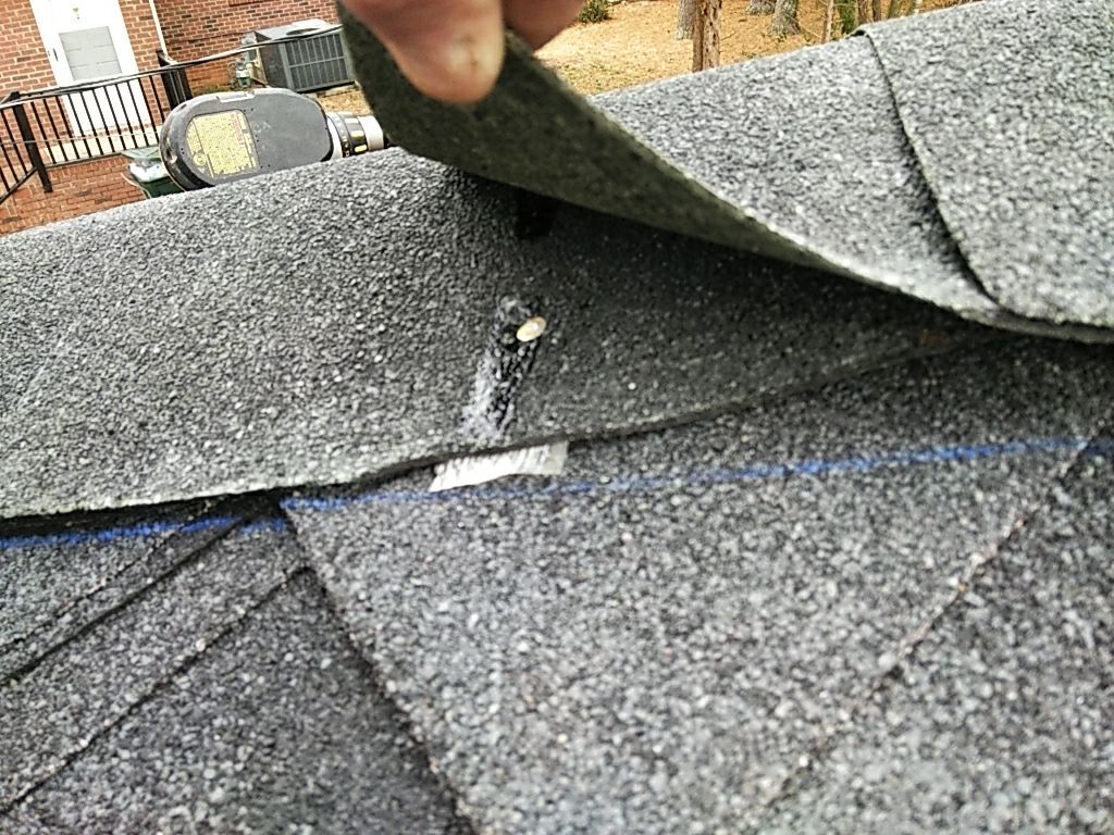 Residential Roofing Repair using Roof Installation by American Roofing NC