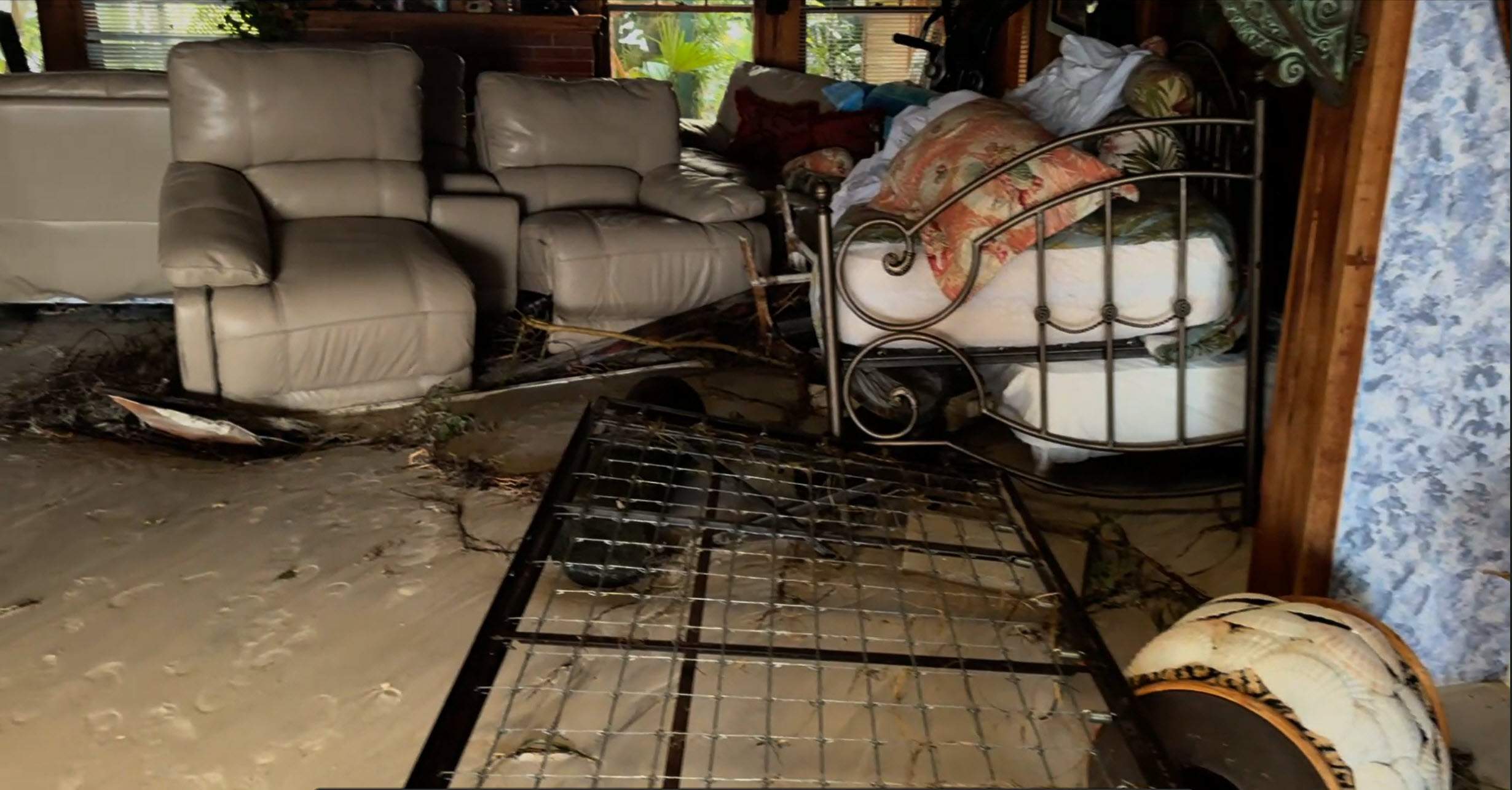 Water Damage Claim in Holmes Beach by FLAPA & KeyStone