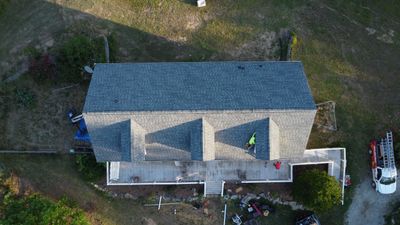 Project in Walhalla, SC