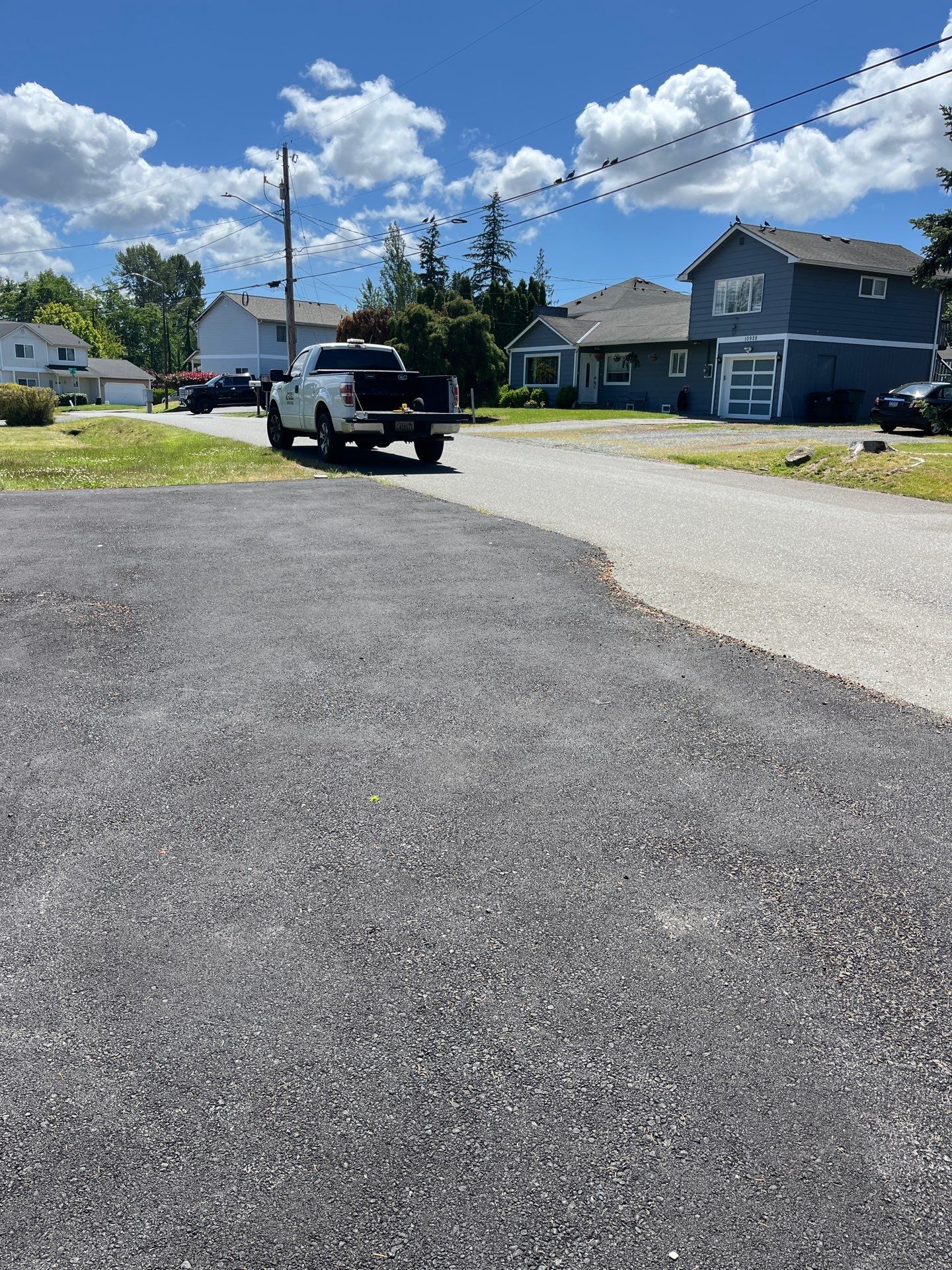 John | Asphalt Driveway by Jireh Asphalt & Concrete Inc 