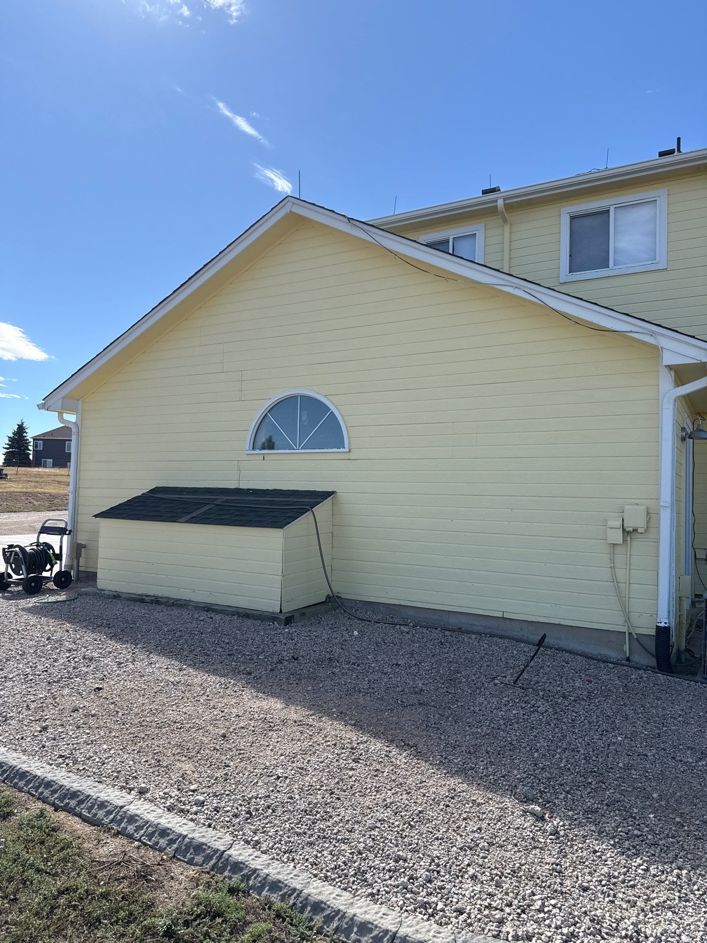 Time for a new look? Replace the Windows and Siding  by 1st choice windows and siding