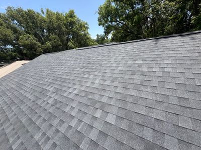Shingle Reroof Replacement Sanford FL