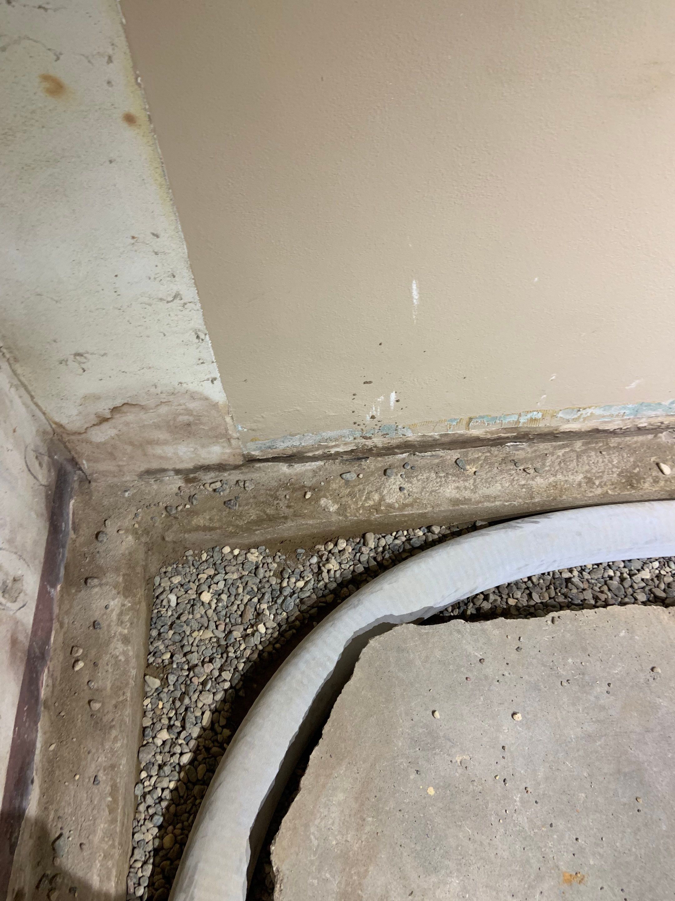 Derrick & Lisa’s Basement Remodel by Waterproofing Northeast