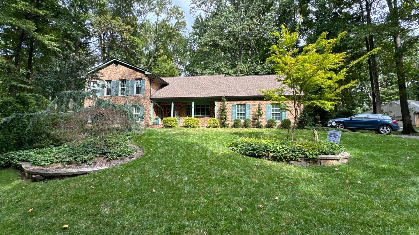 Fairfax Station: Residential Roof Replacement with CertainTeed Landmark Pro Designer Shingles in Max Def Heather Blend by RM Banning, Inc.