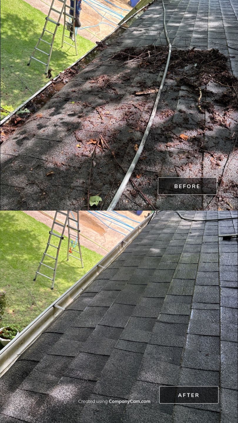 Project in Collegedale by Curb Appeal 