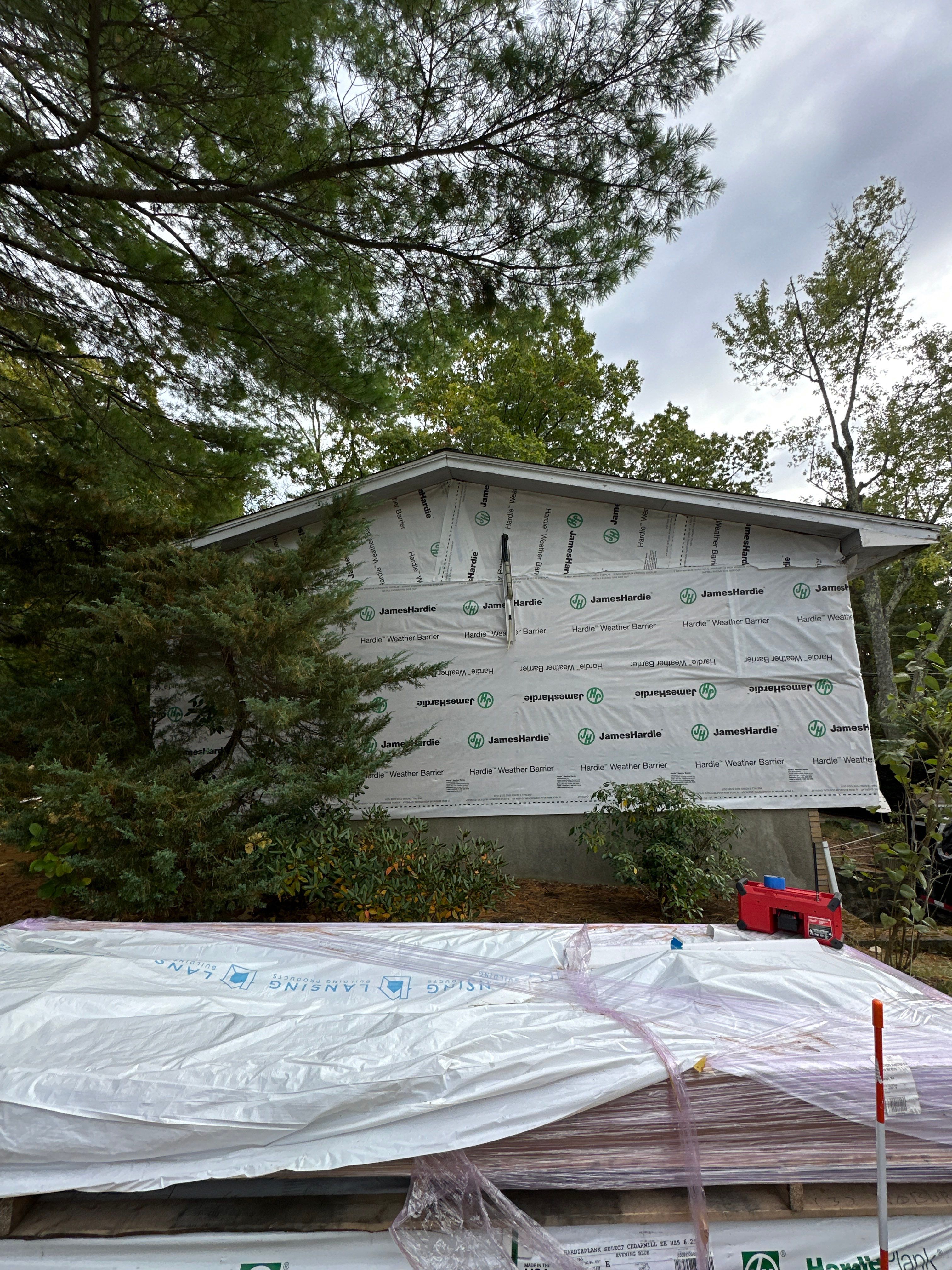 Complete Exterior Transformation - Siding & Window Replacement with Energy Upgrade by UBrothers Construction
