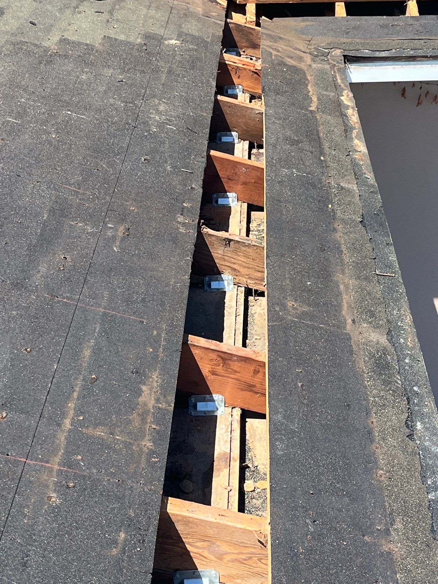 Project in St. Petersburg 33710 by Mitchell Roofing Company LLC