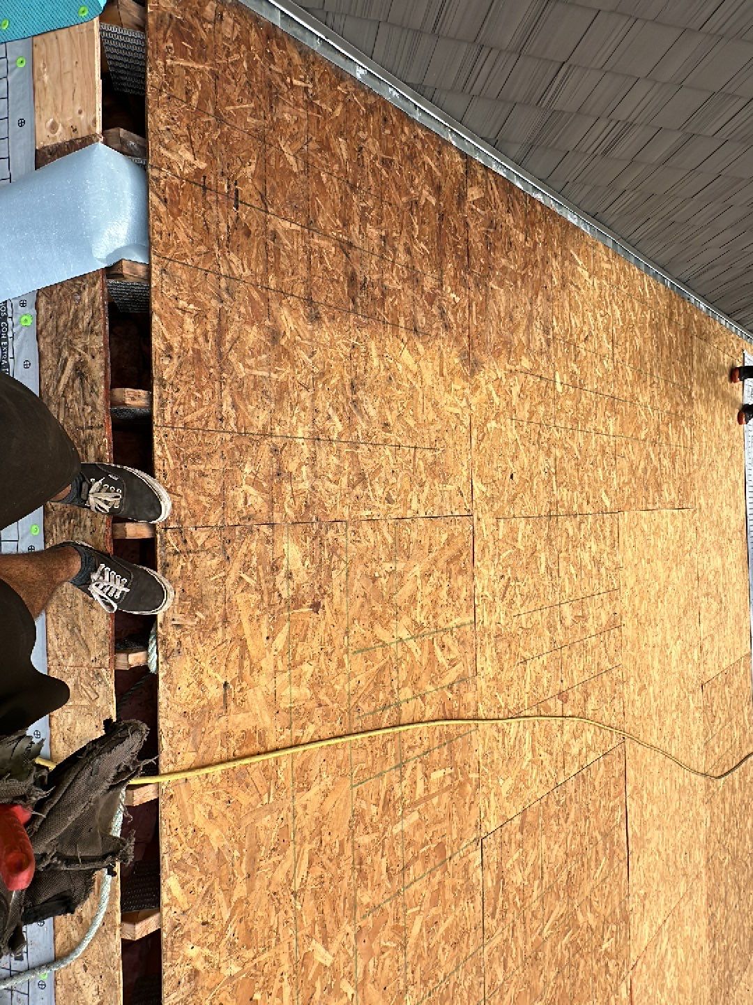 Residential Roofing Installation using Asphalt GAF HDZ by Artisan Roofing & Home Improvements Inc.