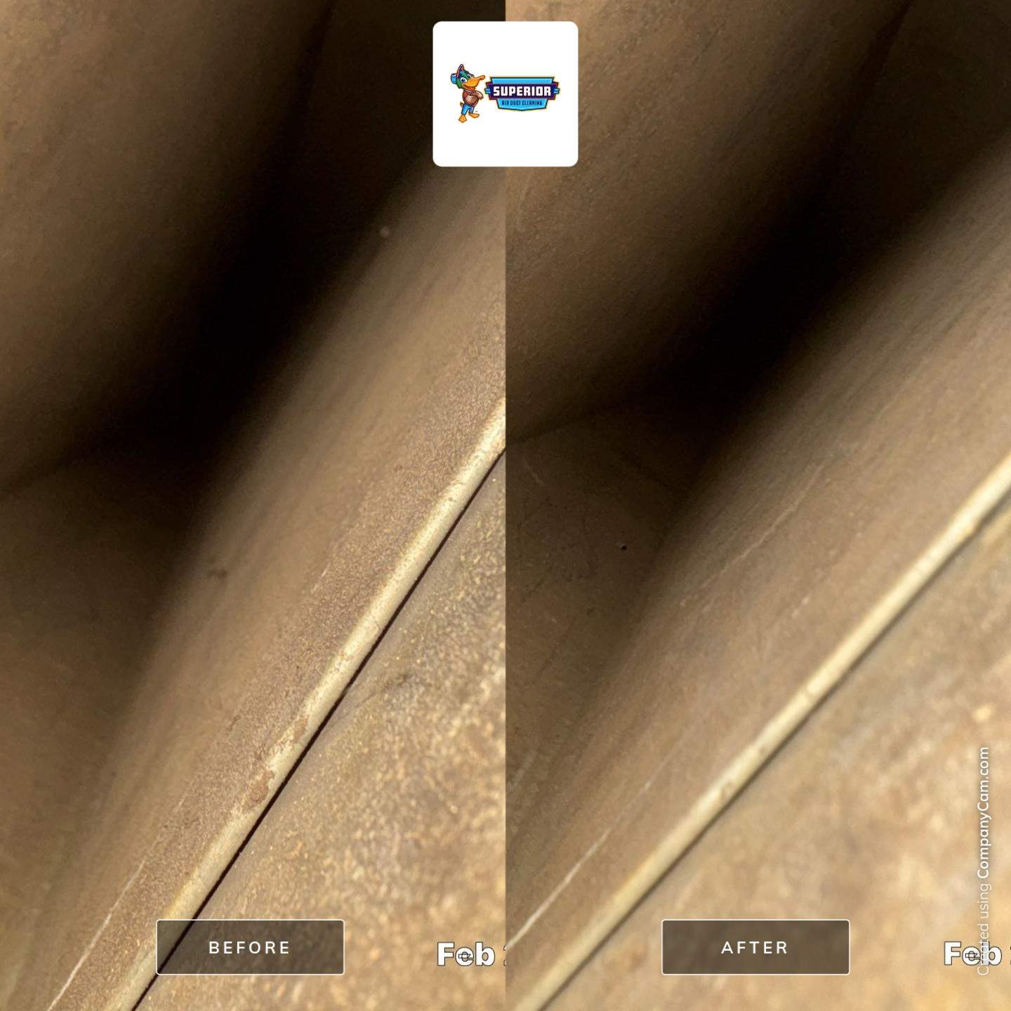 Air Duct Cleaning in Youngstown, OH by Superior Air Duct Cleaning