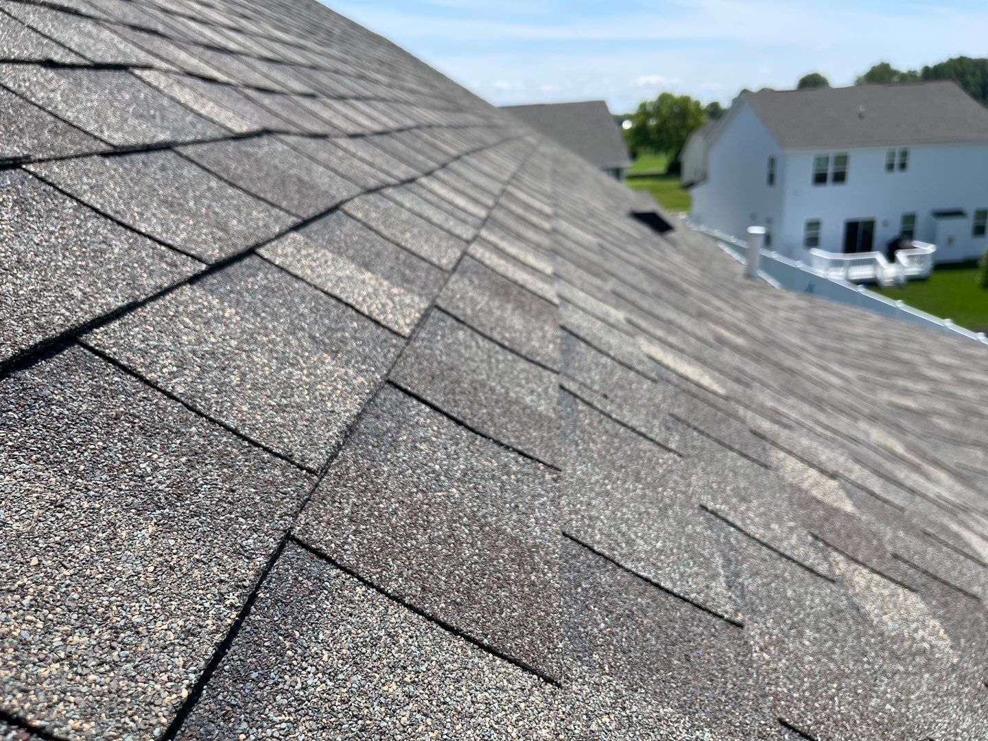 Faulty construction by Constructive Project Management