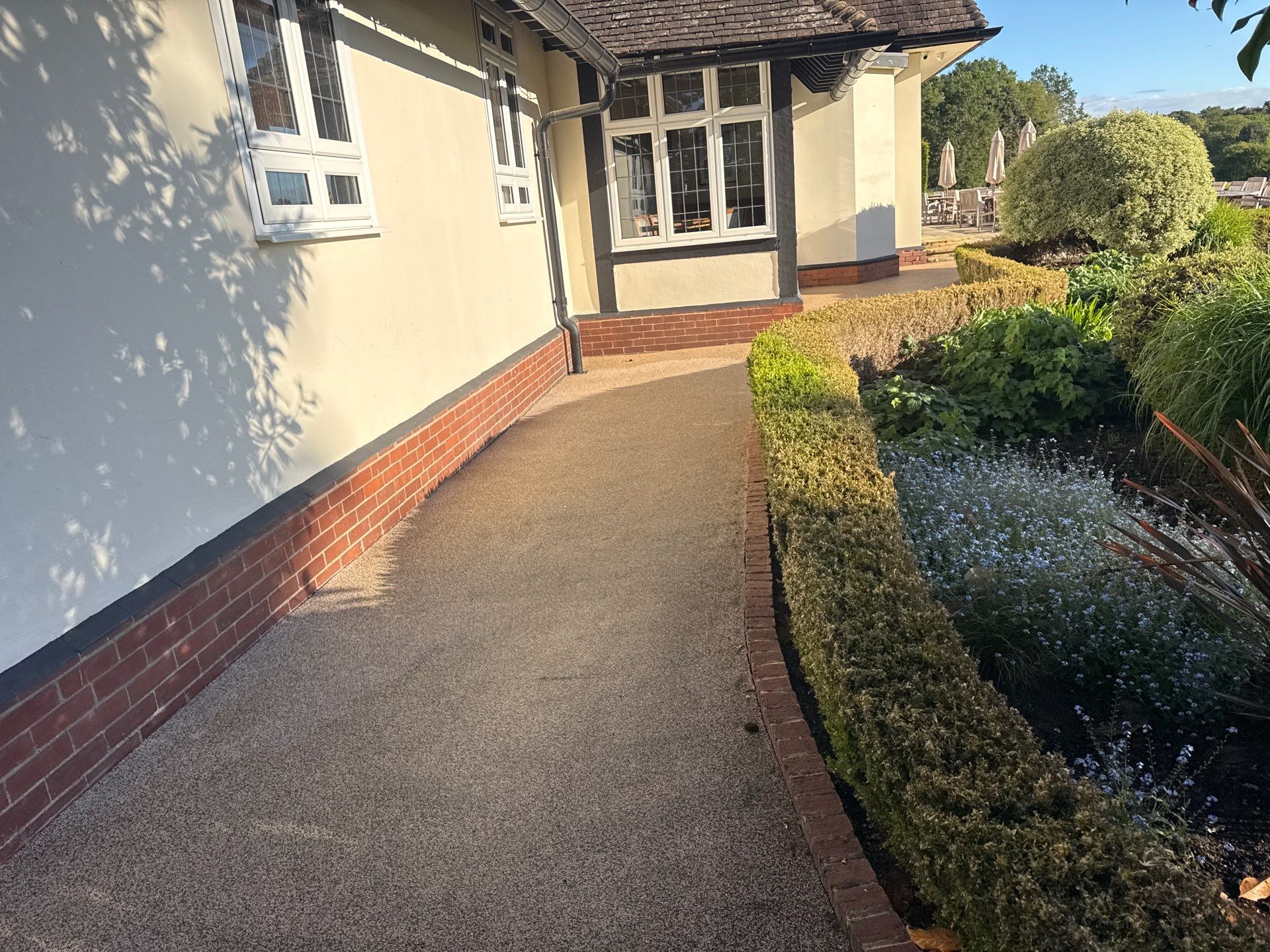 Coombe Hill Gold Club by Ges Exterior Cleaning ltd