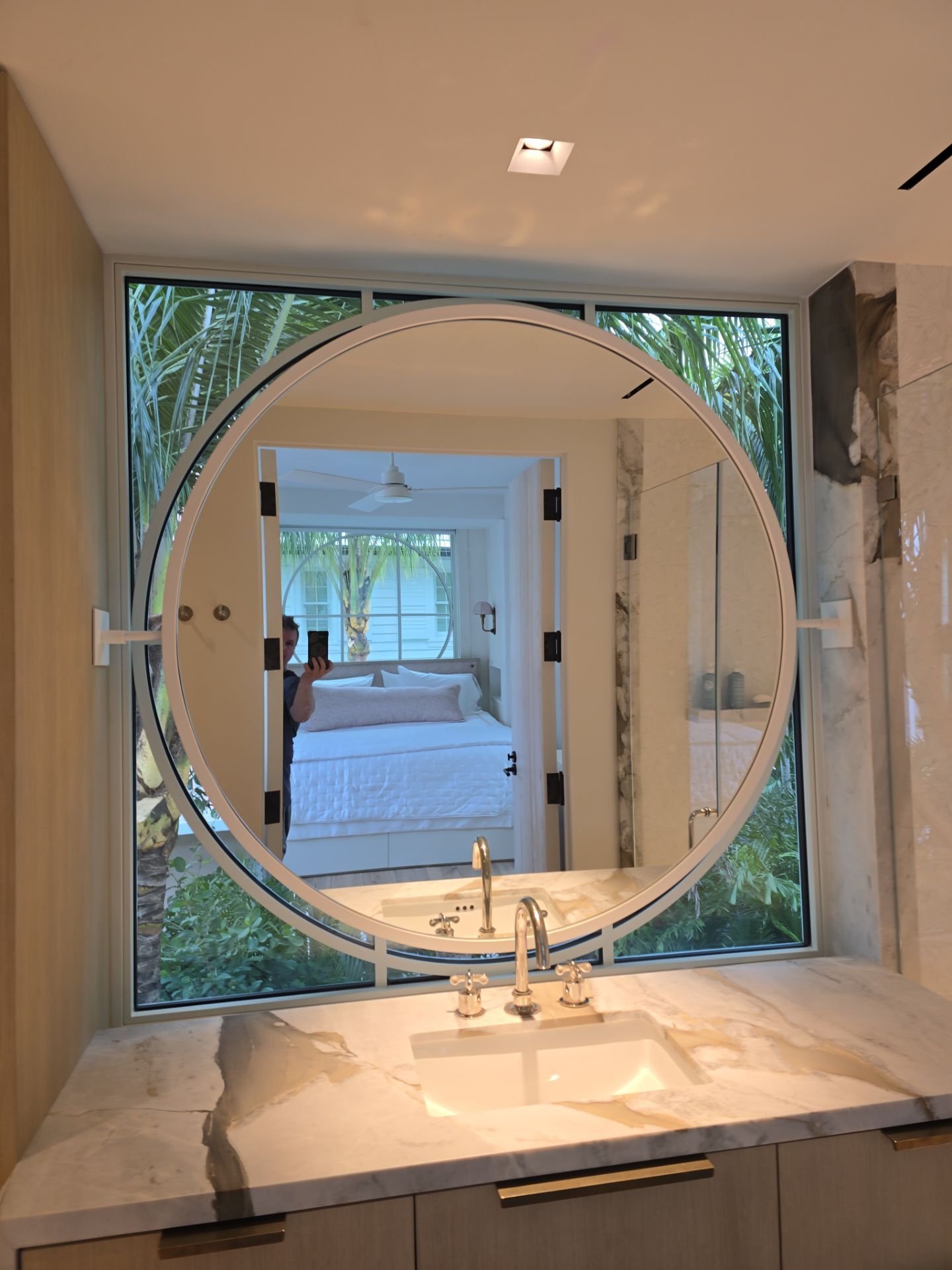 Project in Palm Beach, FL by BSBuilds Design & Manufacturing Co LLC