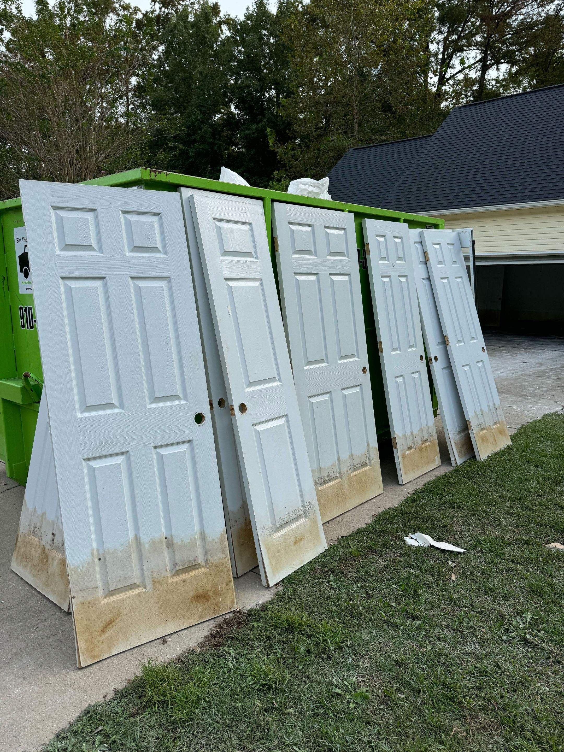 Flood Damage Remediation by Home Disaster Medics