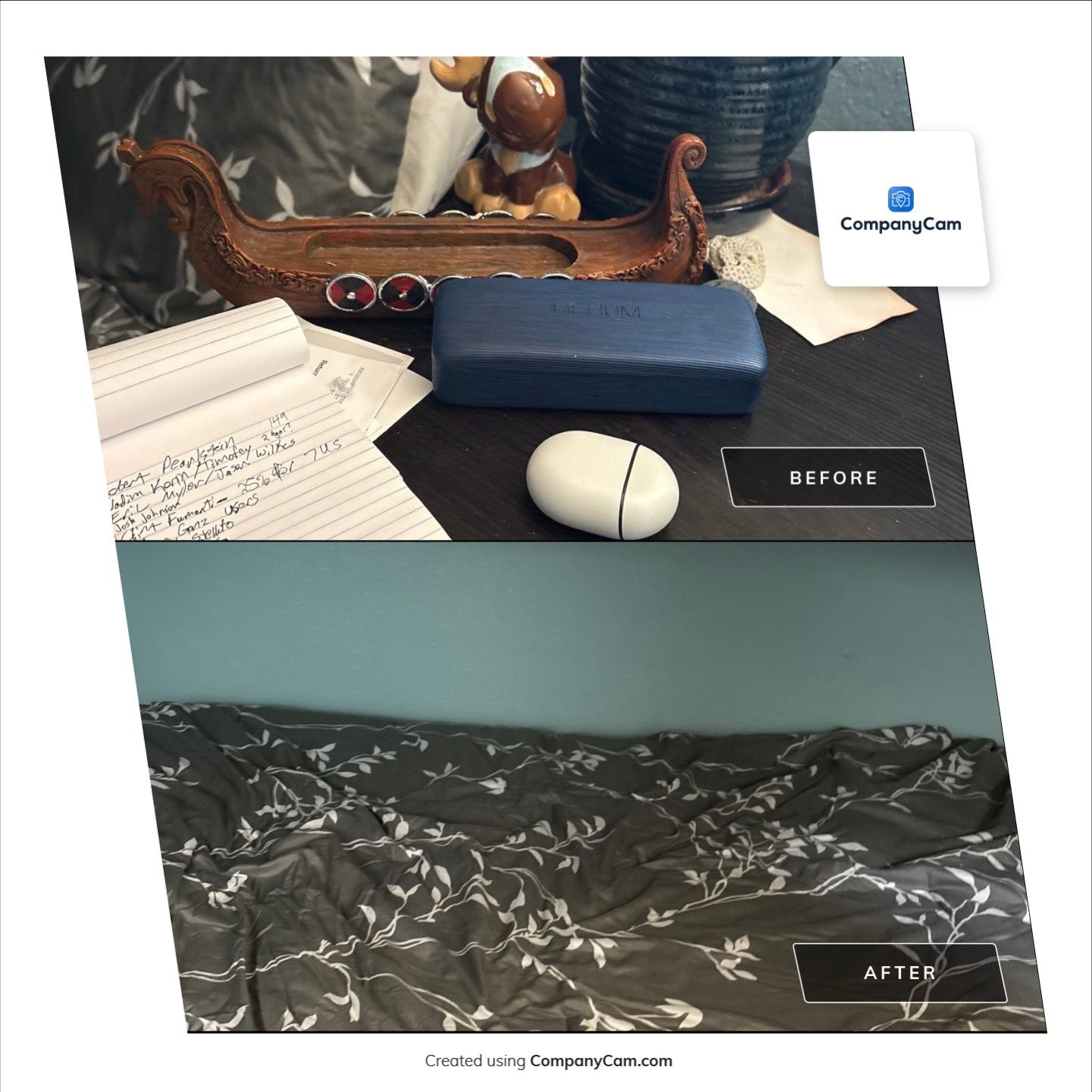 Shell Station Signs by CompanyCam Sales Demo