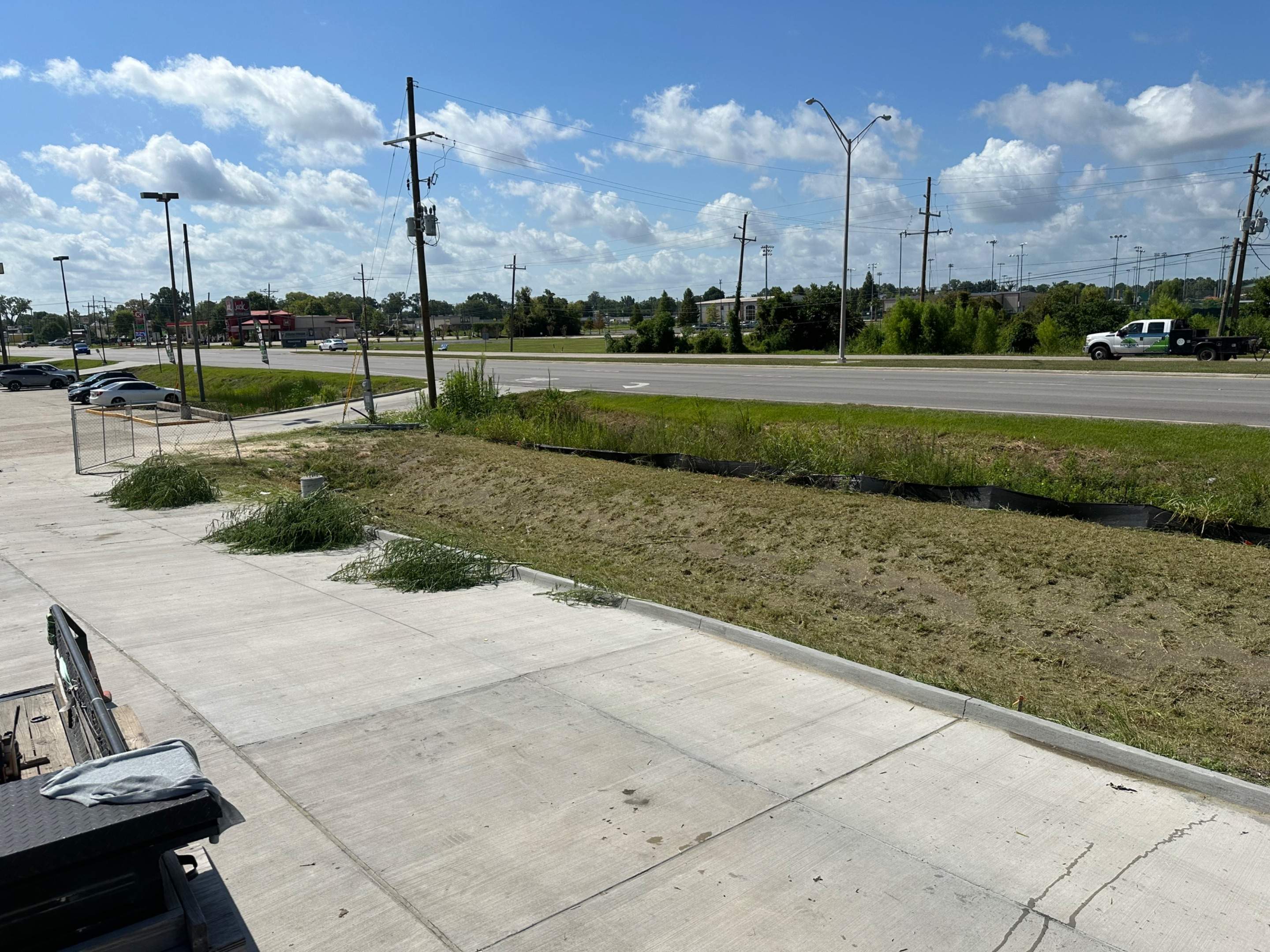 BRUSH REMOVAL / PROPERTY CLEAN UP by CutScape, LLC.