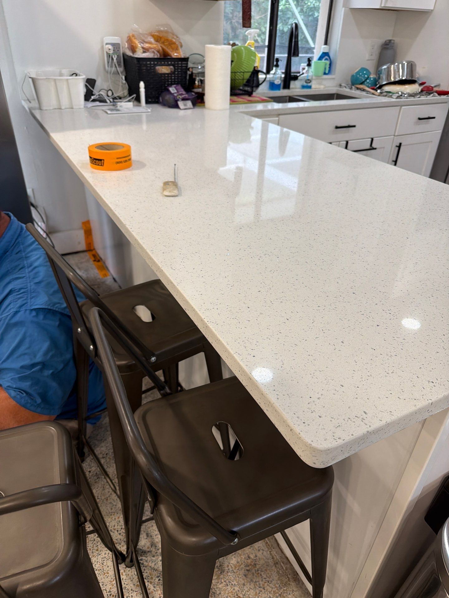 Water Damage Claim in North Miami Beach by FLAPA & KeyStone