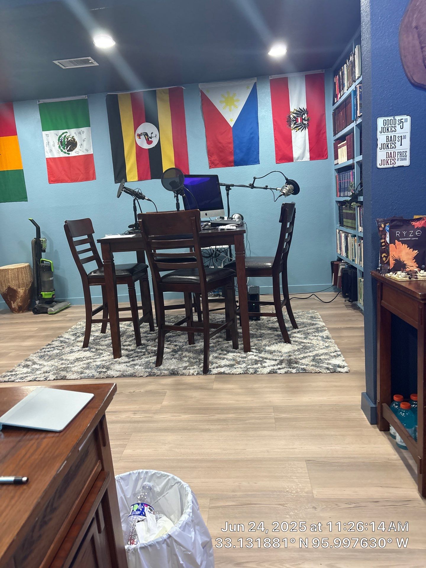 Jones New Build by CompanyCam Sales Demo