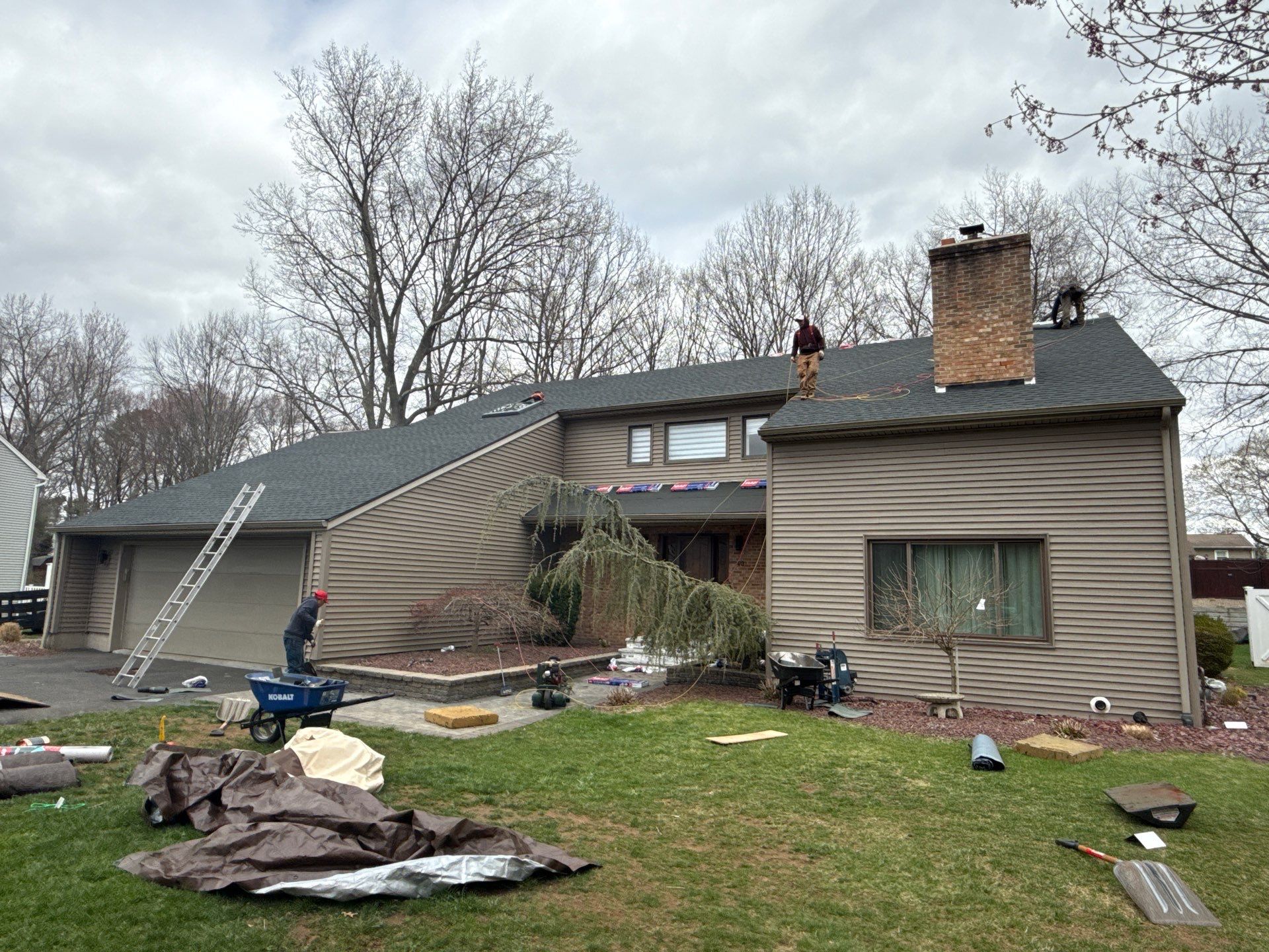Southington by All site builders LLC
