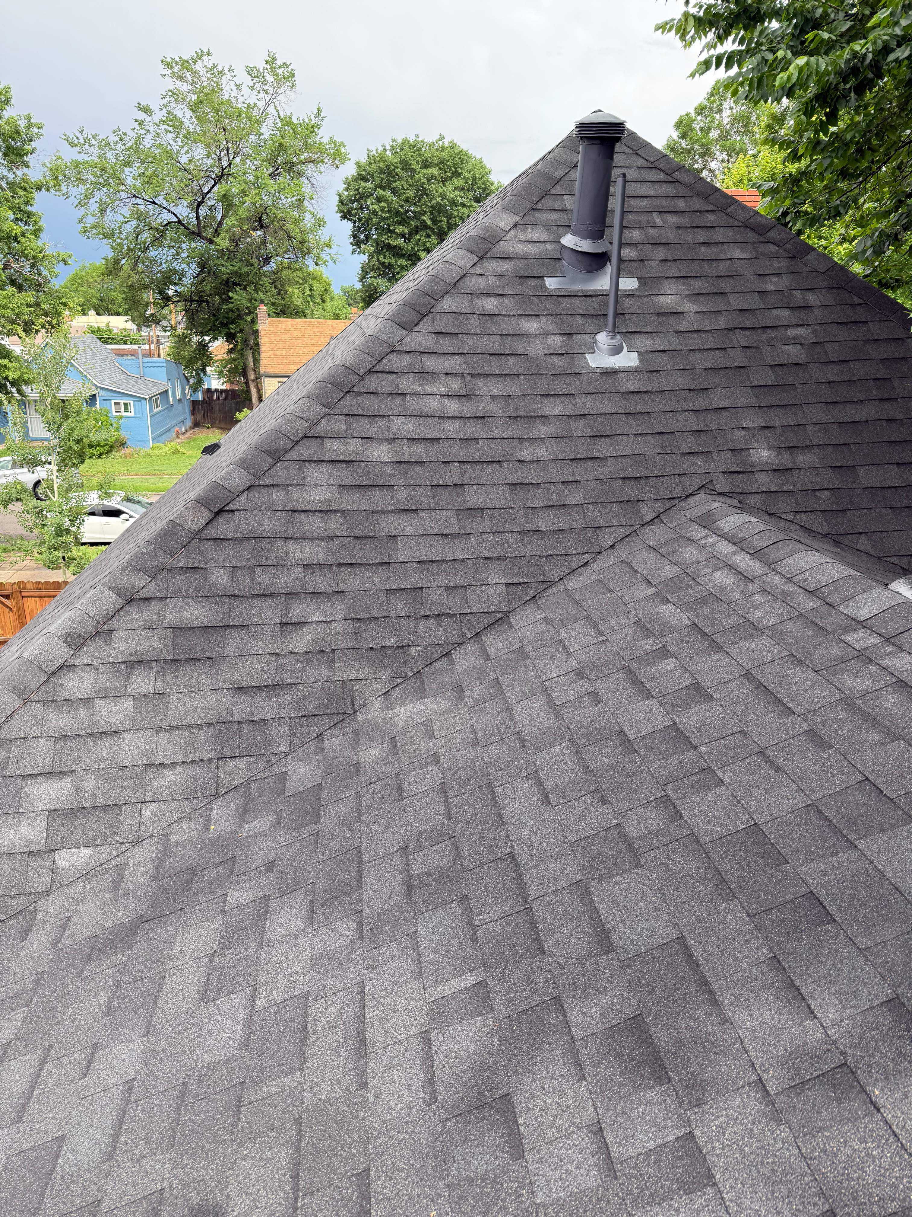 Residential Roof Replacement in Denver, CO by  Advanced Construction Roofing LLC
