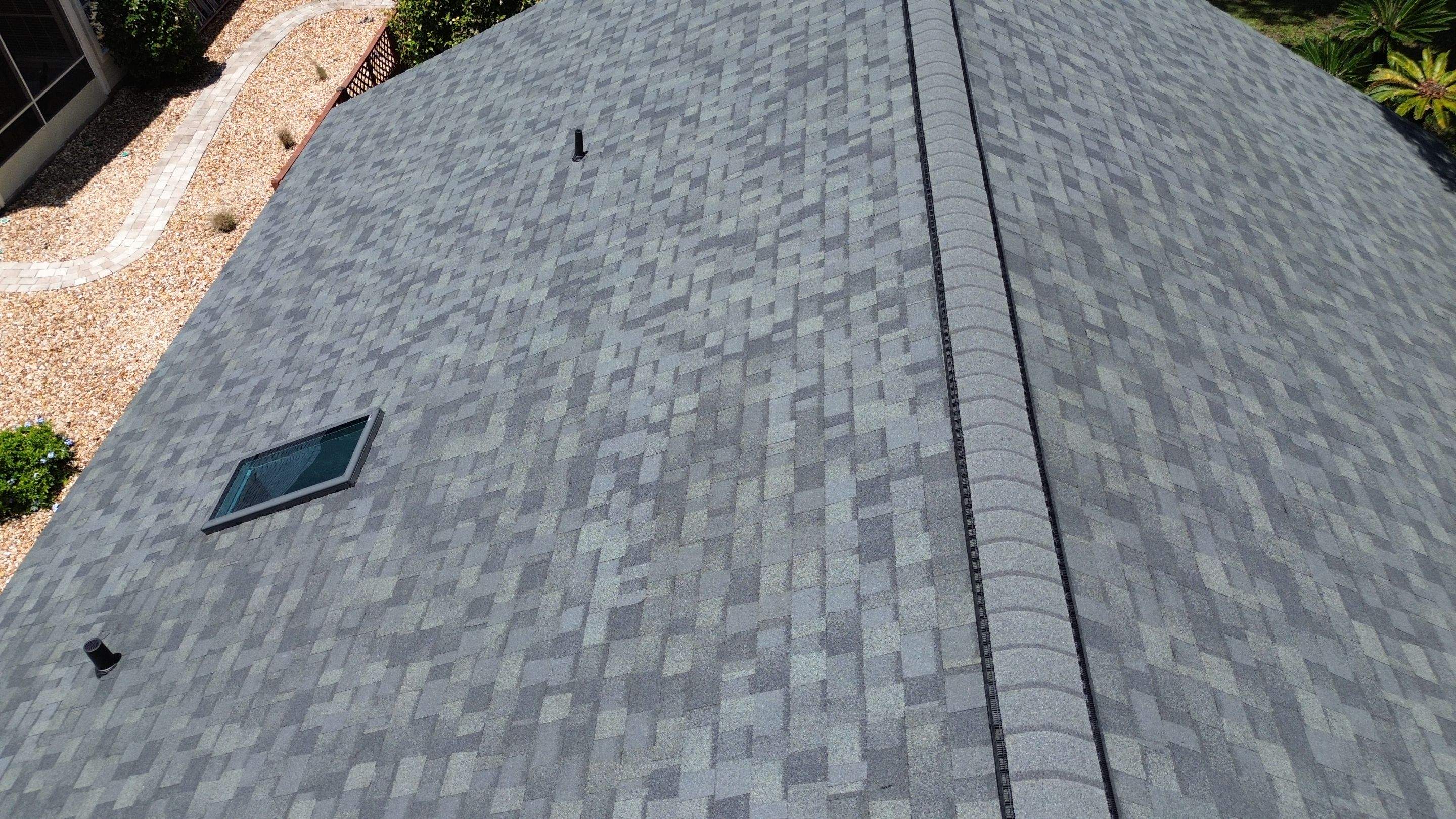 One Day Newberry Roof Replacement by Brehm Roofing
