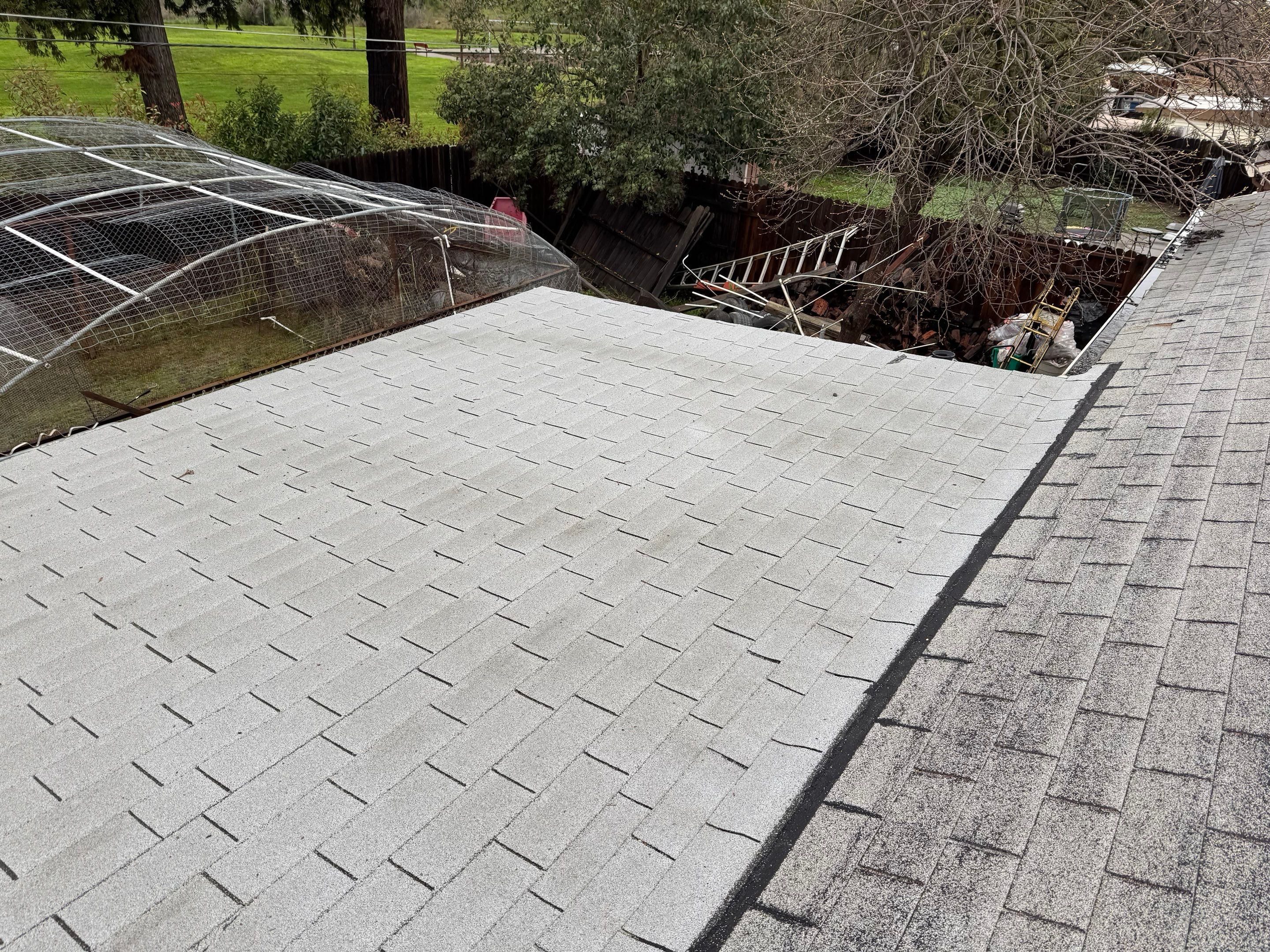 Project in West Sacramento by NuLead Construction Inc