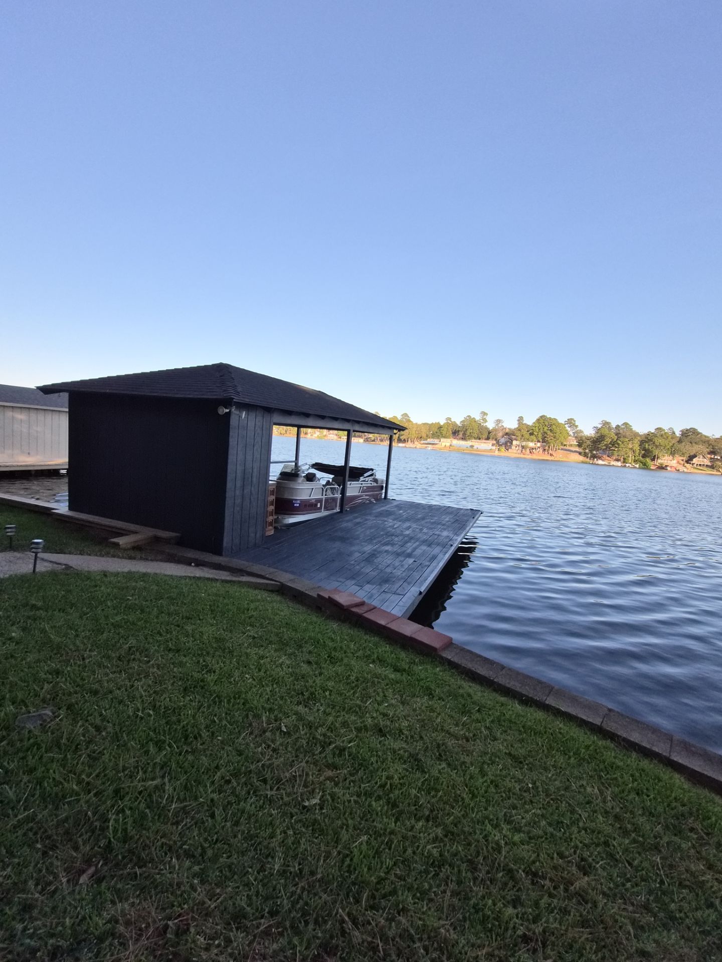 Exterior Repaint, Deck & Dock Staining | Hideaway, TX 🏡🎨 by Quality Coats Painting