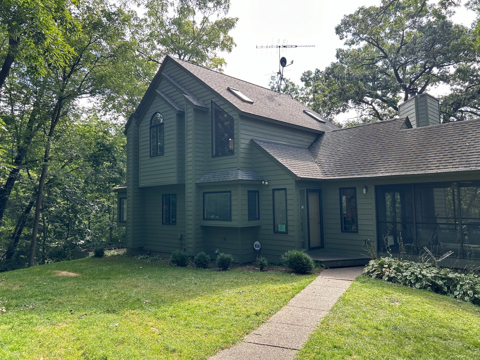 LP Smart Siding Replacement by KRC Roofing And Siding