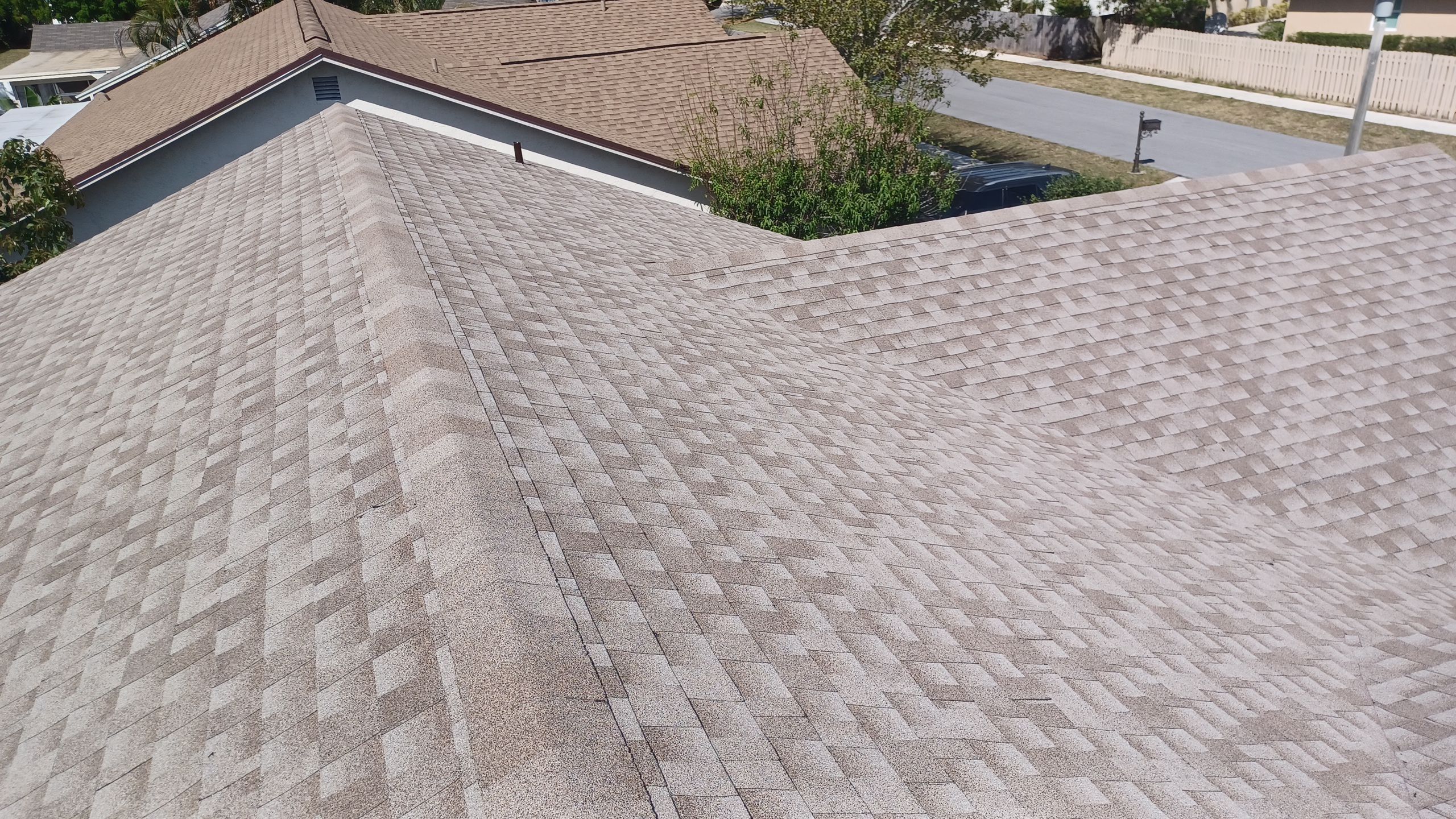 Residential Roofing Installation using GAF by BLUES BROTHERS CONSTRUCTION CORP