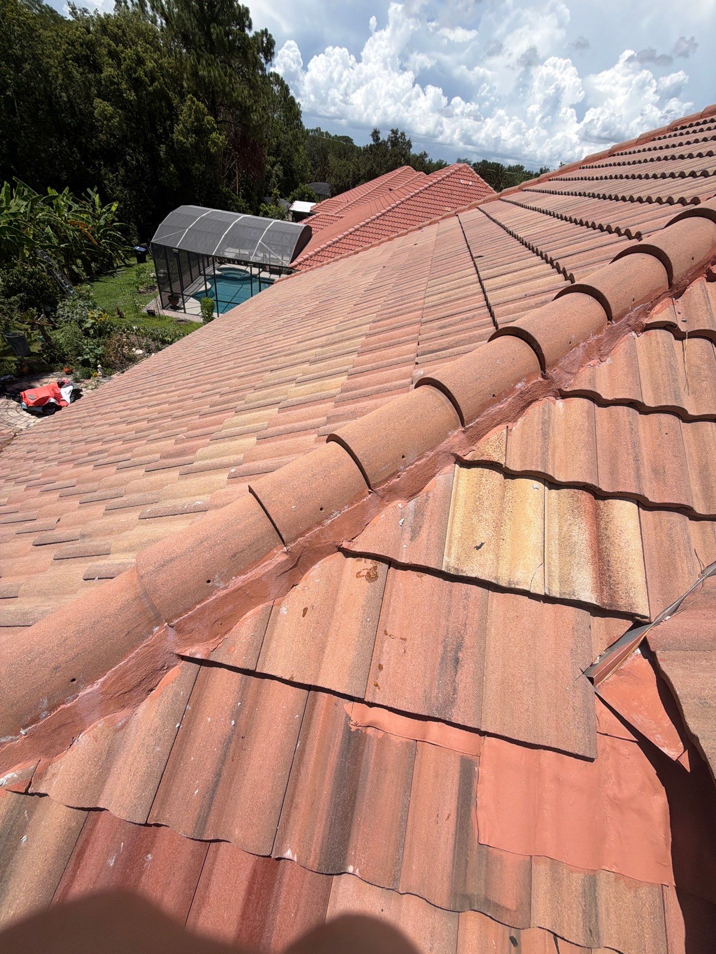 Another Roof Is Being FORTIFIED in Orlando! We're On Our Way! by Fortified Roofing Solutions Corp.