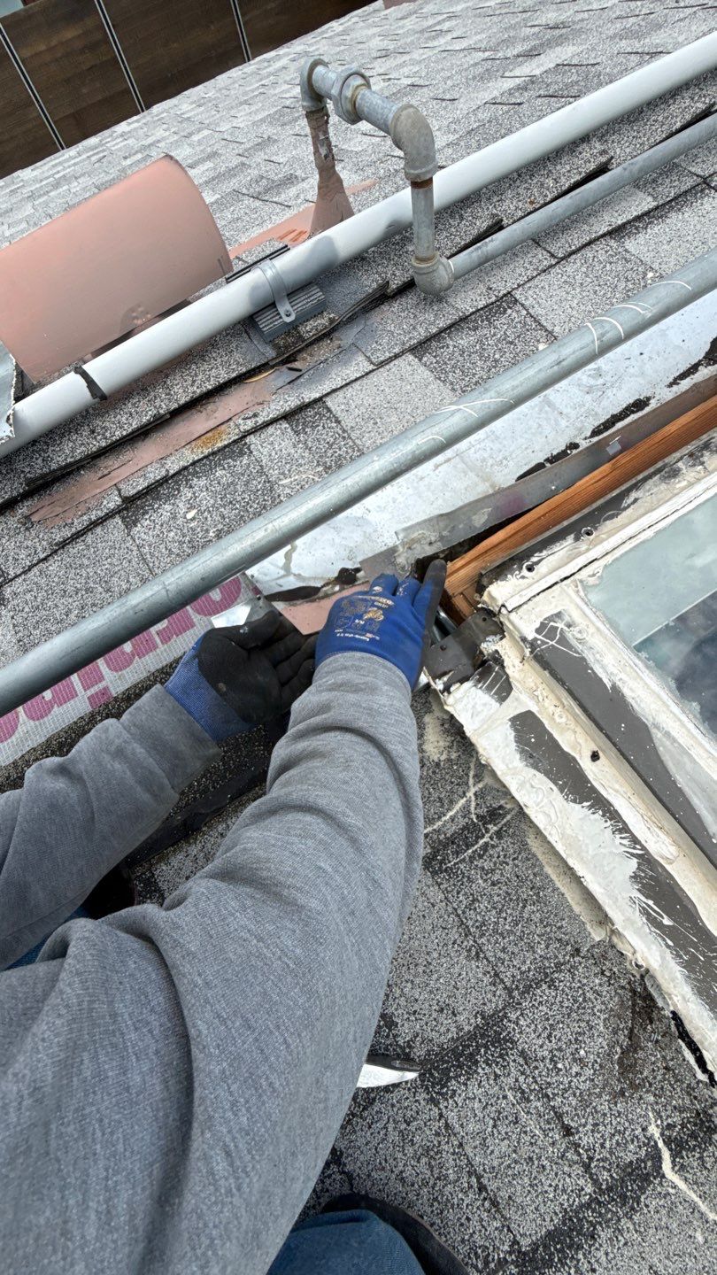 Comprehensive Owens Corning Roof Replacement and Chimney Repair in San Diego by Reliable Roofing San Diego Inc.