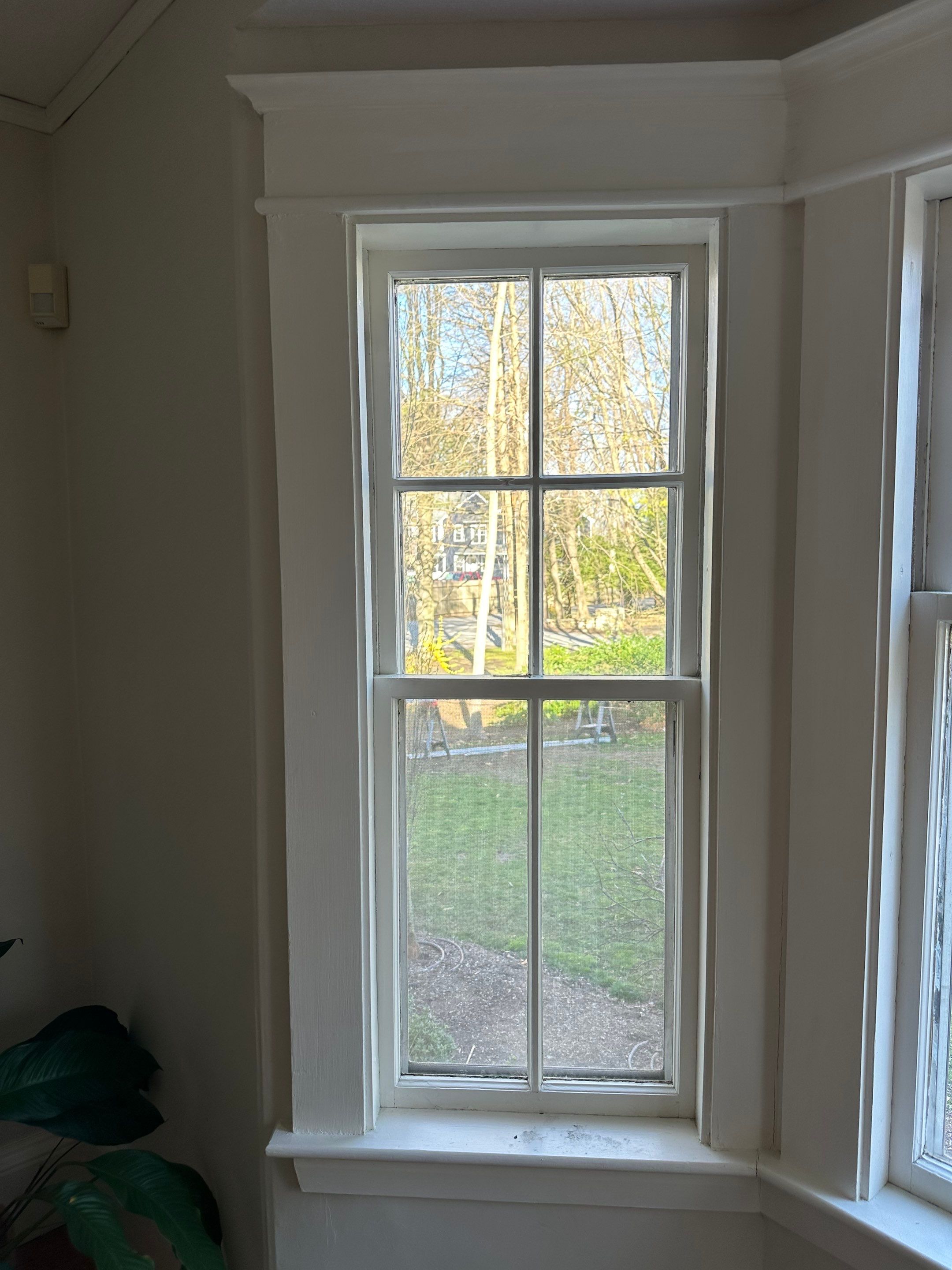 White cedar shingles and windows in Wayland, MA by UBrothers Construction