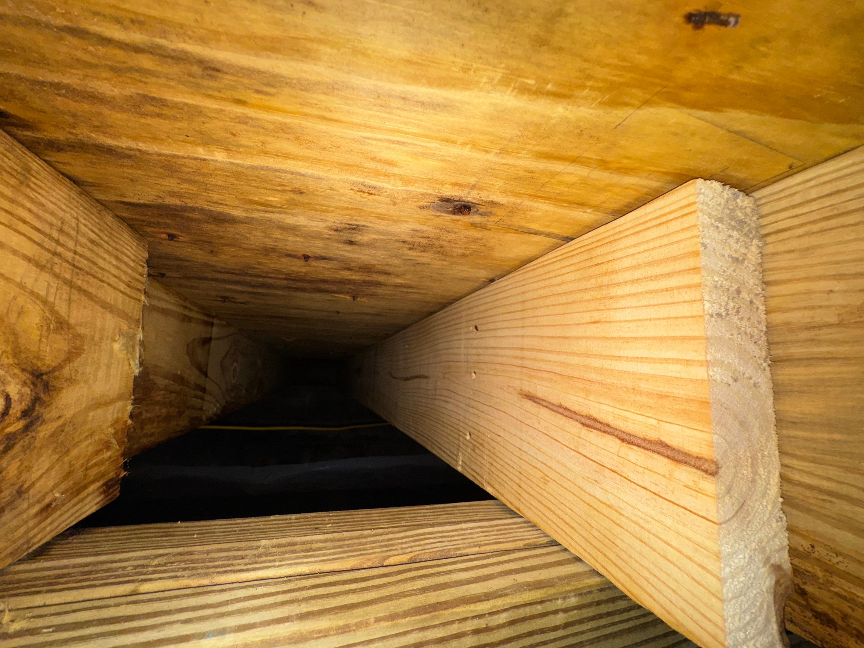 Project in Suffolk by Patriot Crawl Space Repairs