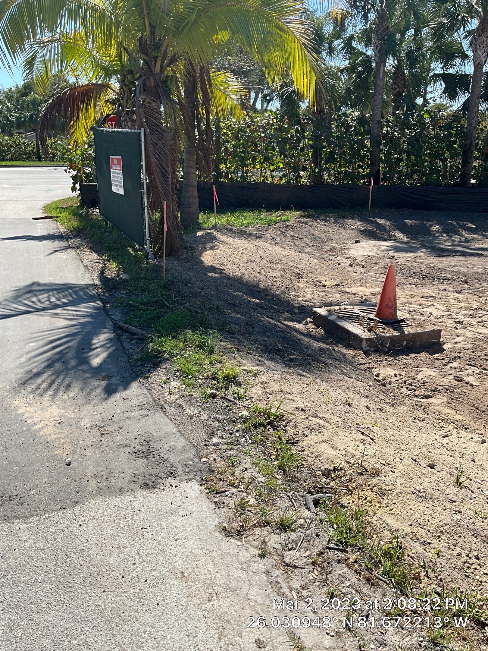 Community Storm Water System Maintenance by APS Power & Water