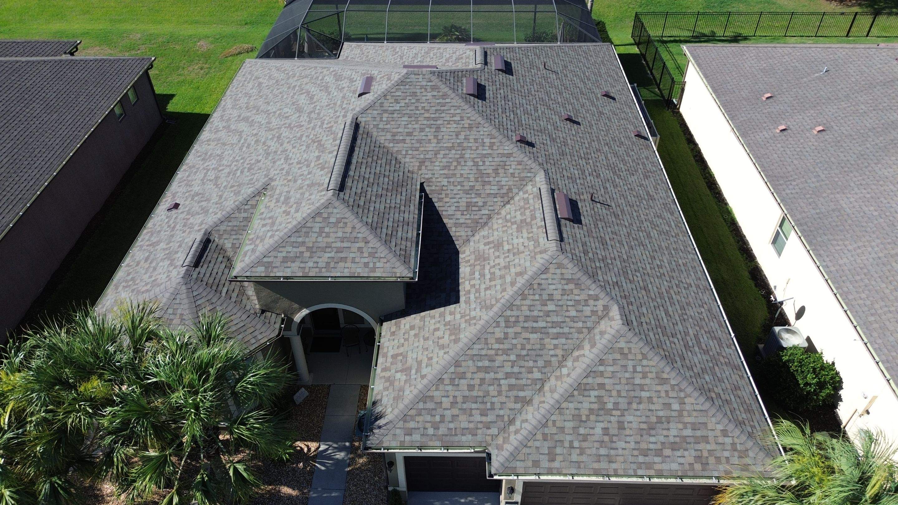 Owens Corning Asphalt Shingles Replacement Ocala, FL by Brehm Roofing